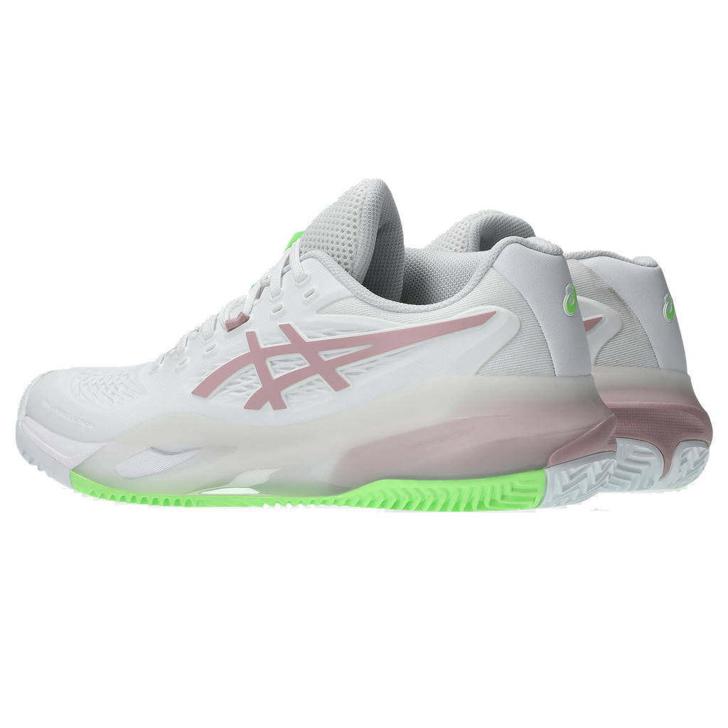 Gel-Resolution X Clay Court Tennis Shoe Women's