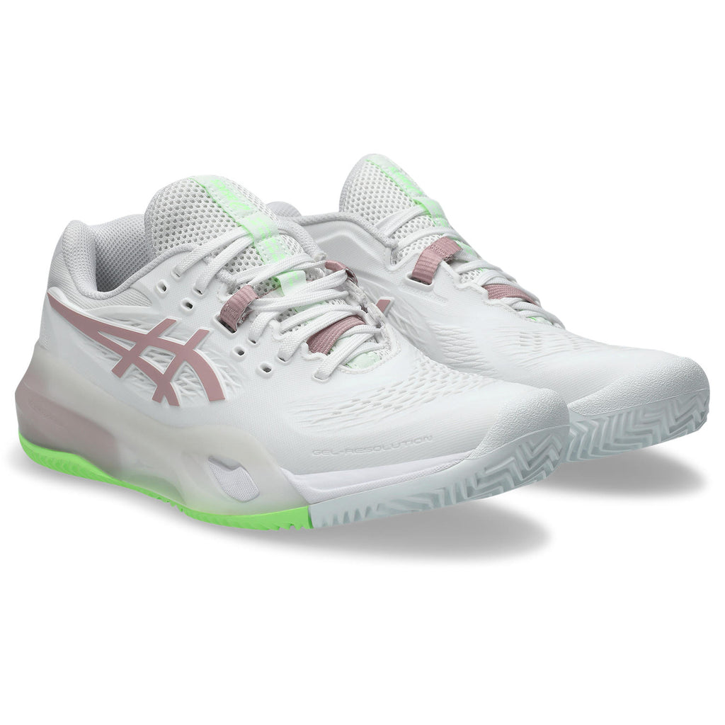 Chaussure de tennis Gel-Resolution X pour femme, pour courts en terre battue