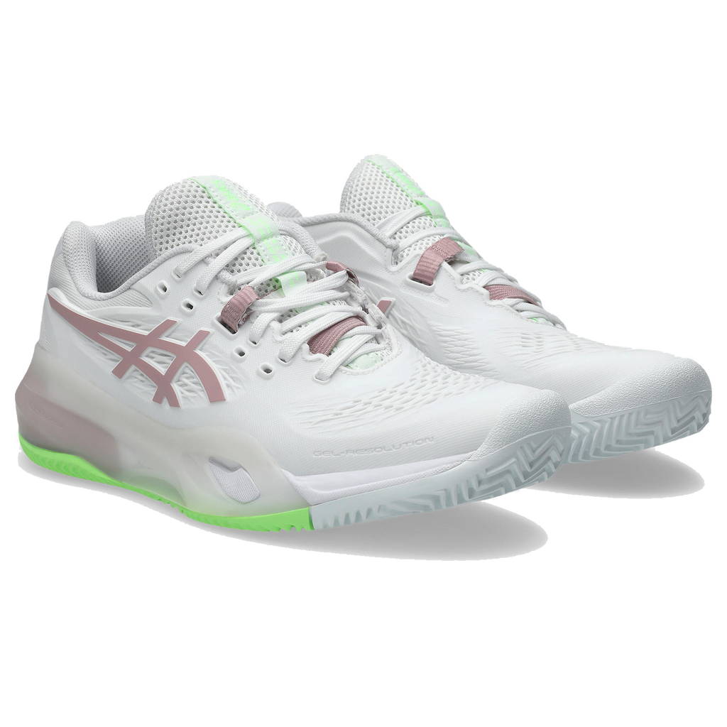 Gel-Resolution X Clay Court Tennis Shoe Women's