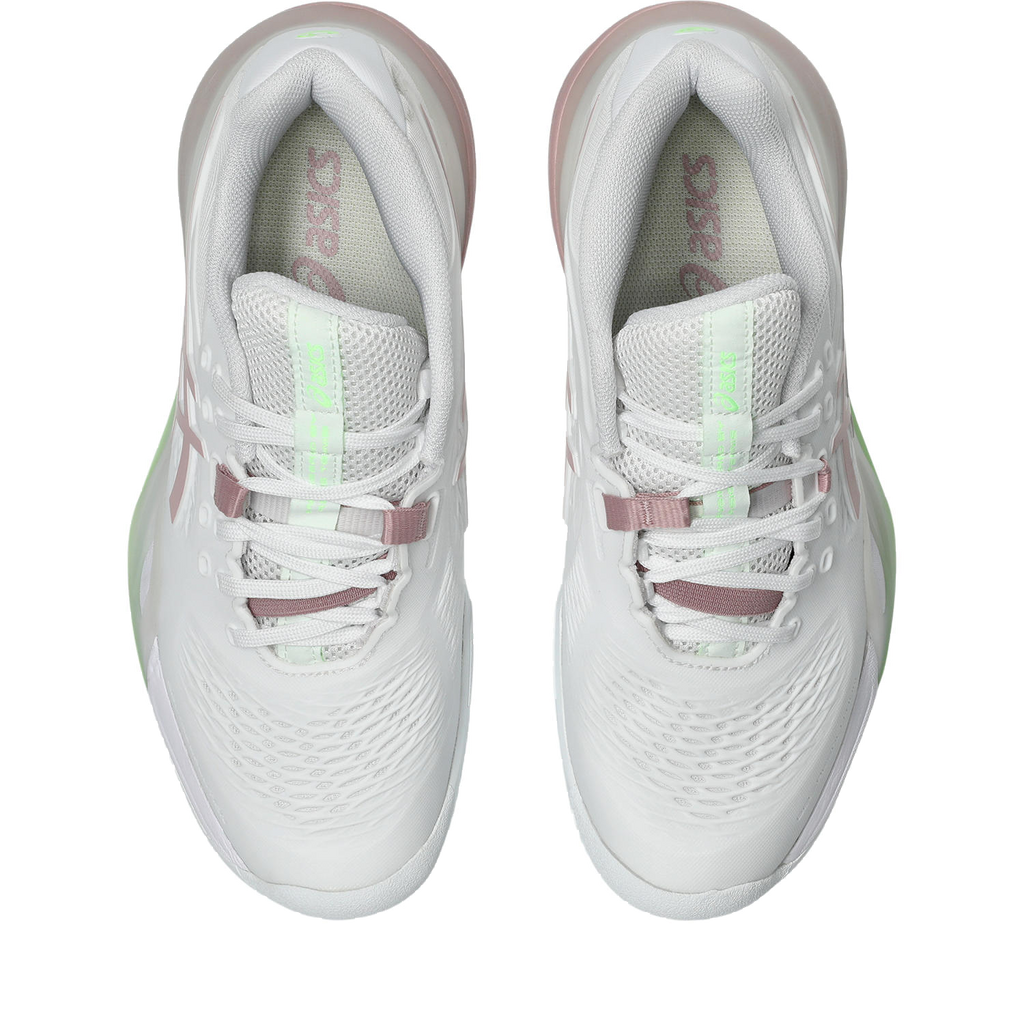 Gel-Resolution X Clay Court Tennis Shoe Women's