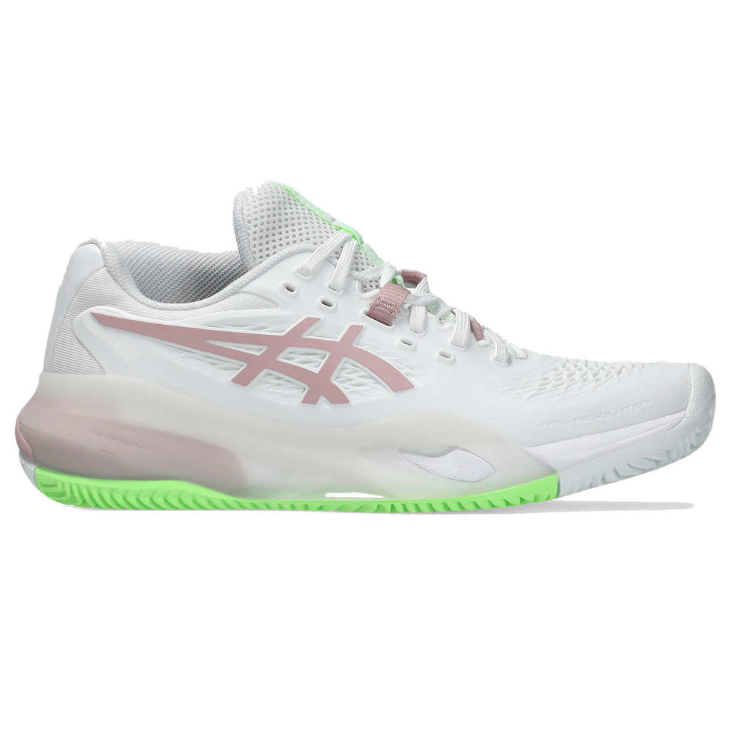 Gel-Resolution X Clay Court Tennis Shoe Women's