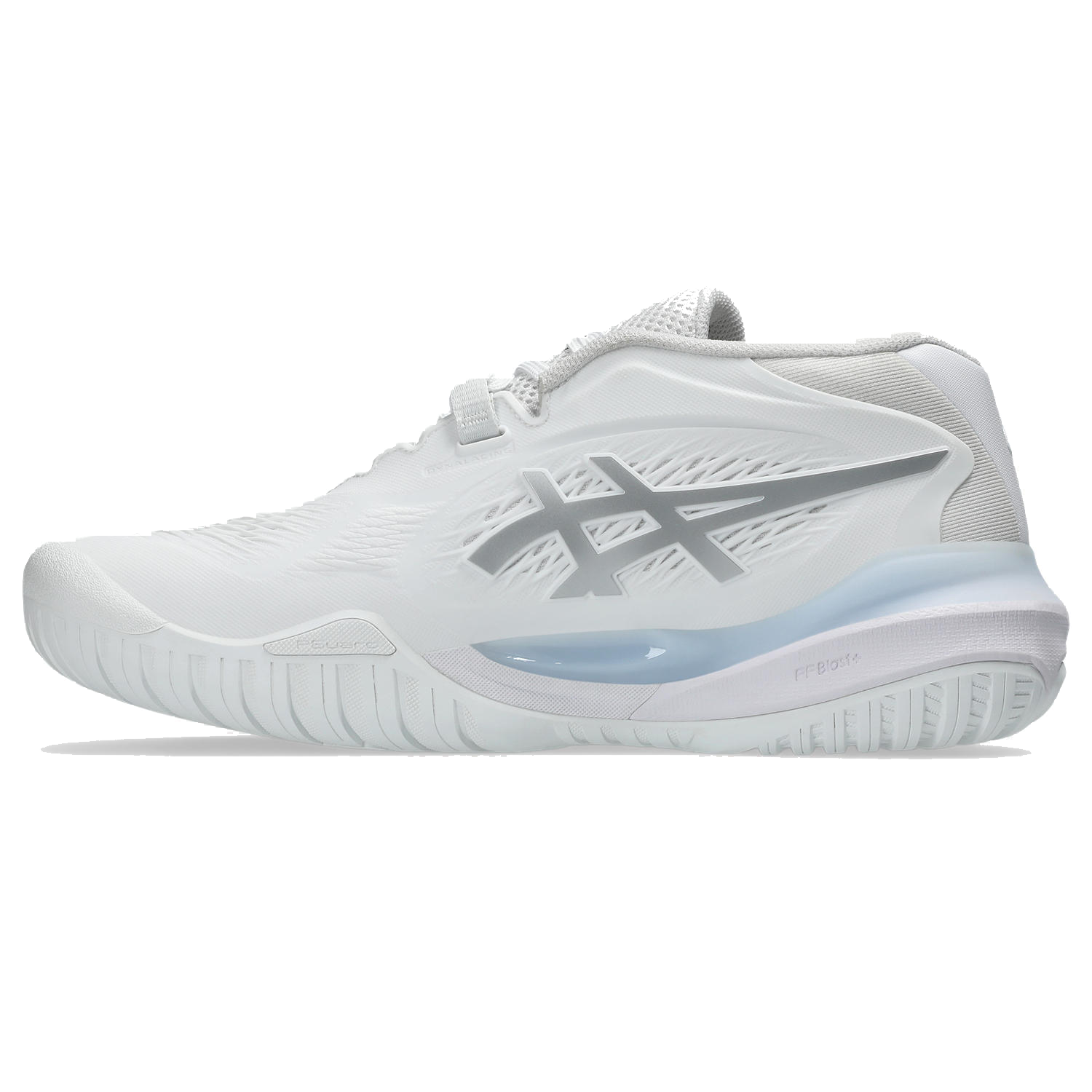 Gel-Resolution X Allcourt Tennisschuh Damen