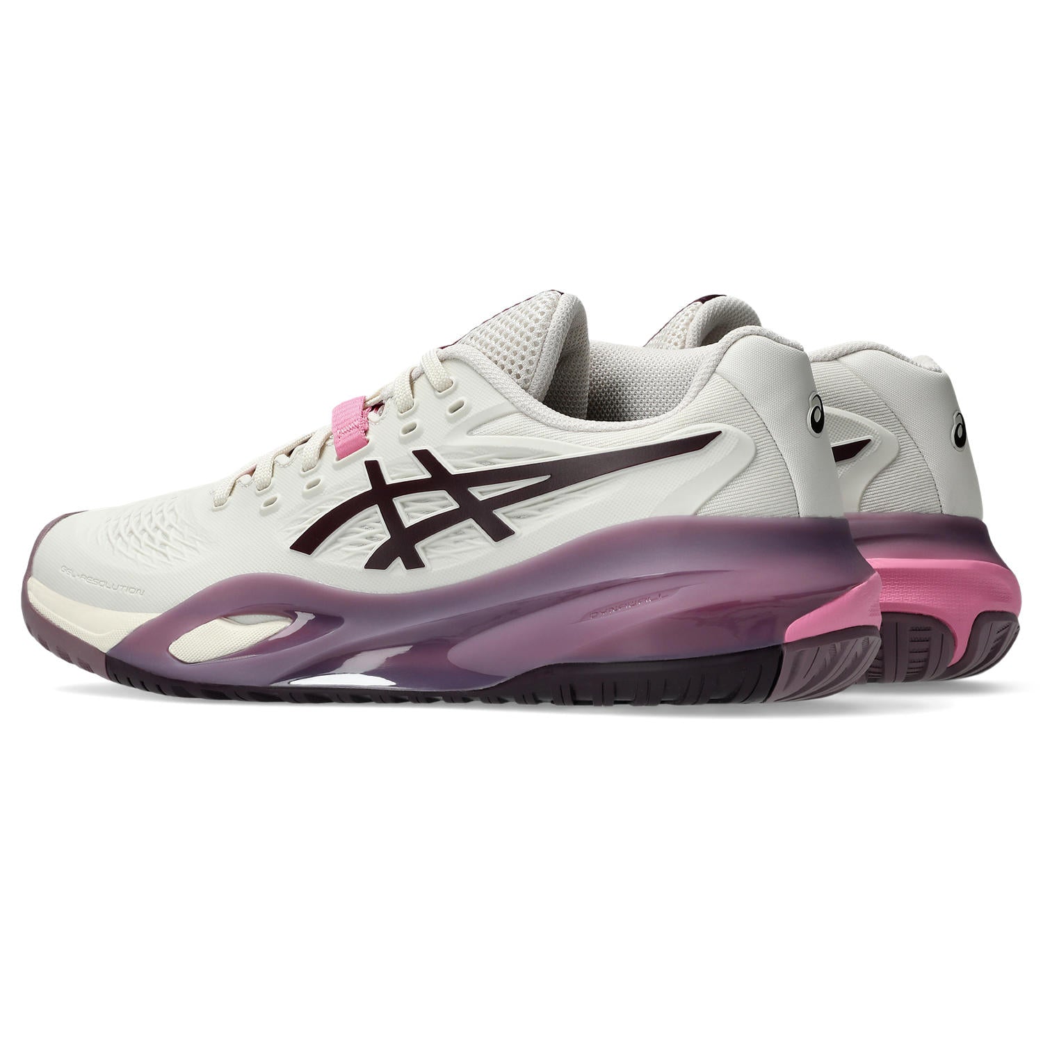 Gel-Resolution X Allcourt Women's Tennis Shoe