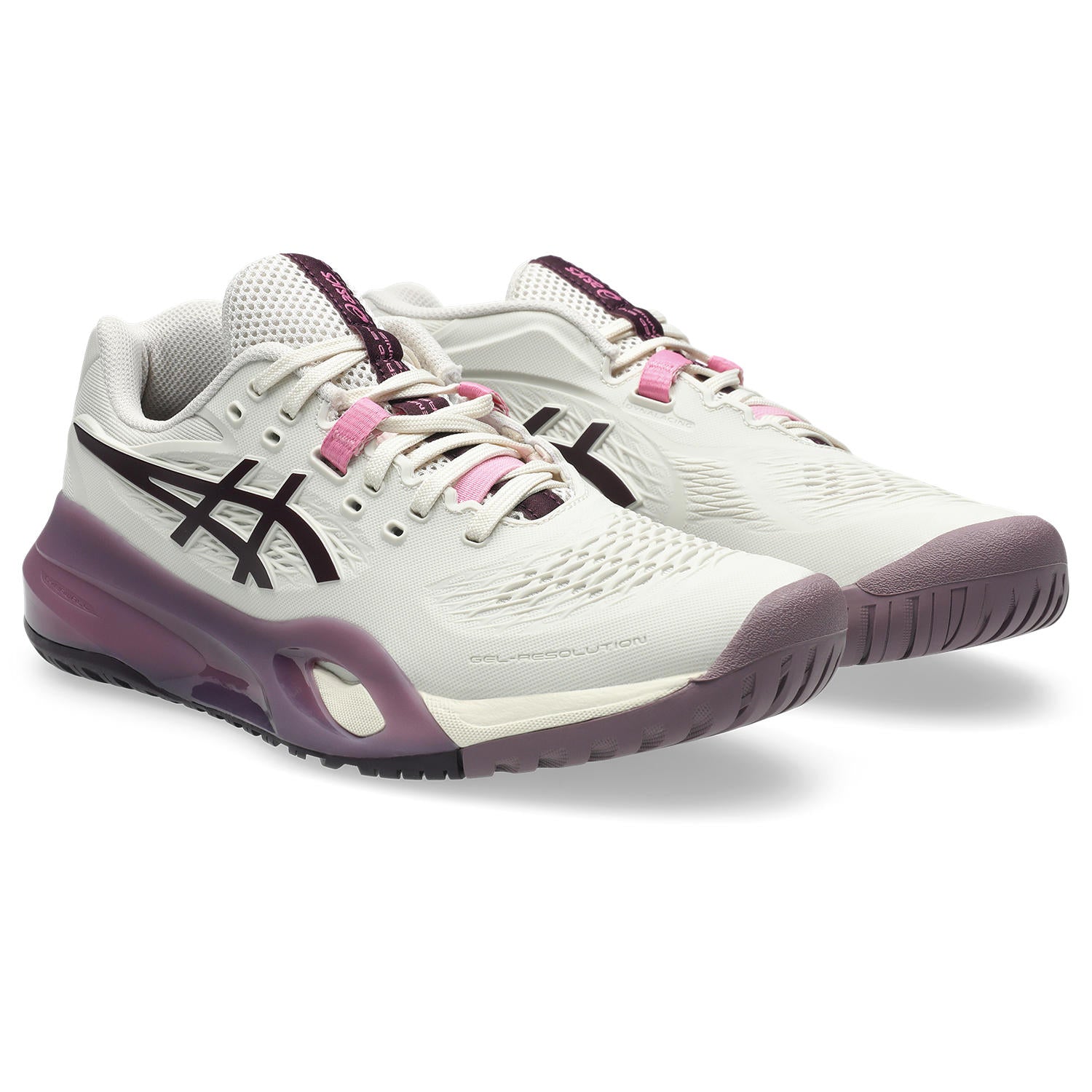 Gel-Resolution X Allcourt Women's Tennis Shoe