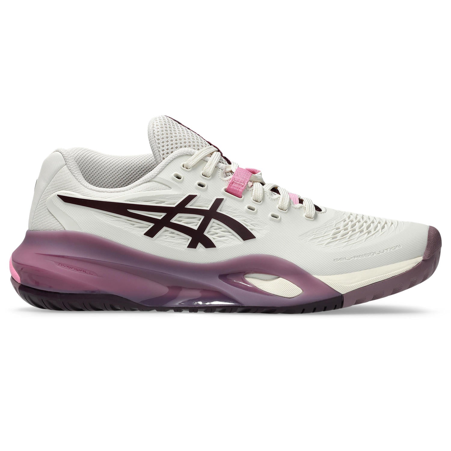 Gel-Resolution X Allcourt Women's Tennis Shoe