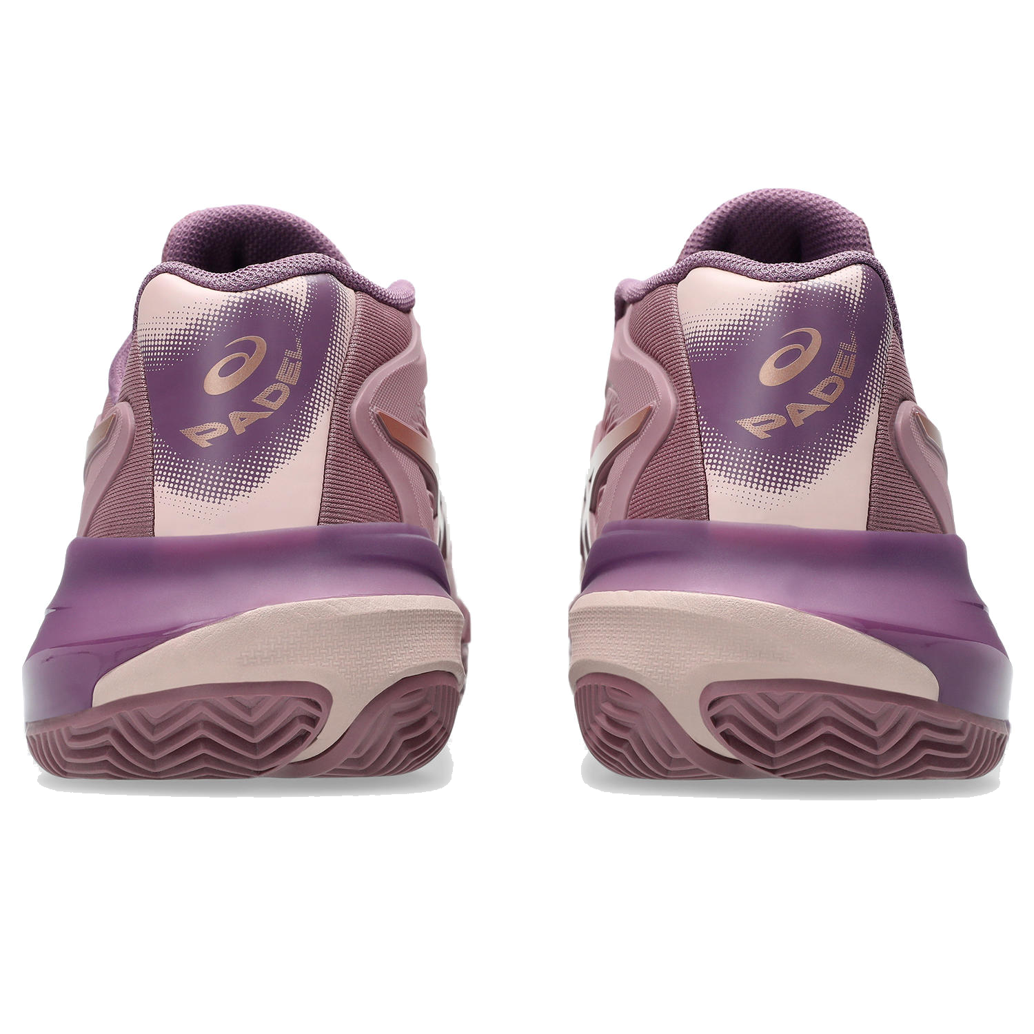 Gel-Resolution X women's padel shoe
