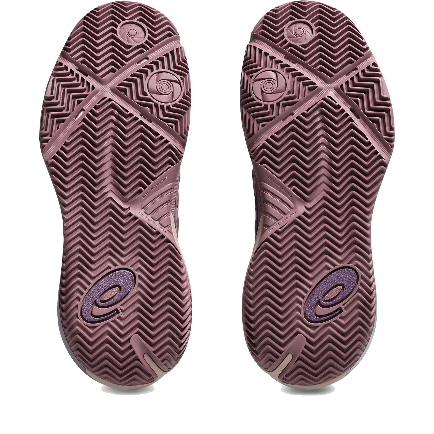 Gel-Resolution X women's padel shoe