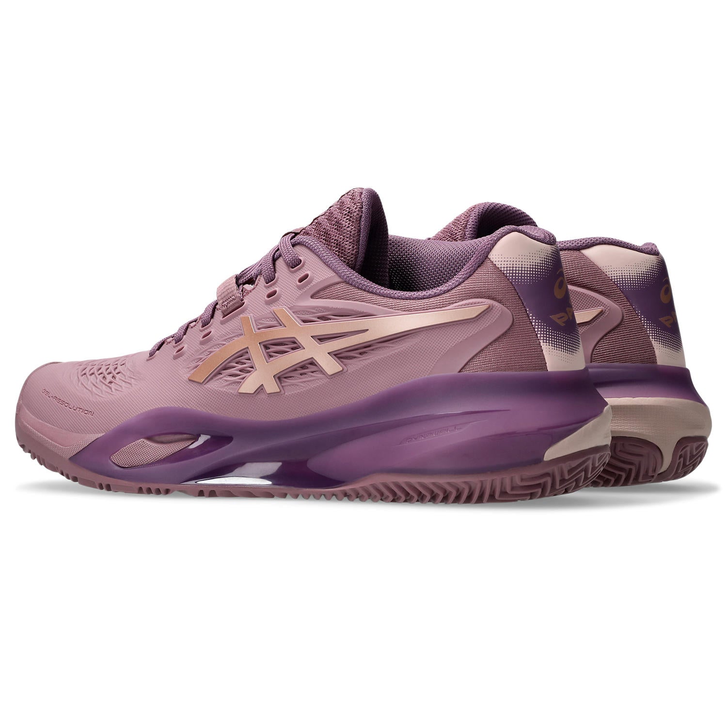 Gel-Resolution X Padel Shoe Women