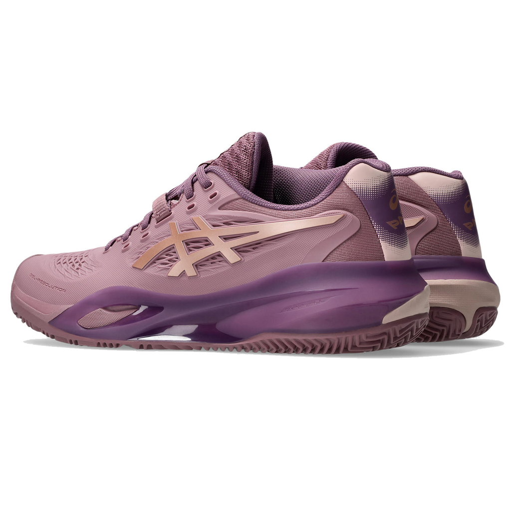 Gel-Resolution X women's padel shoe