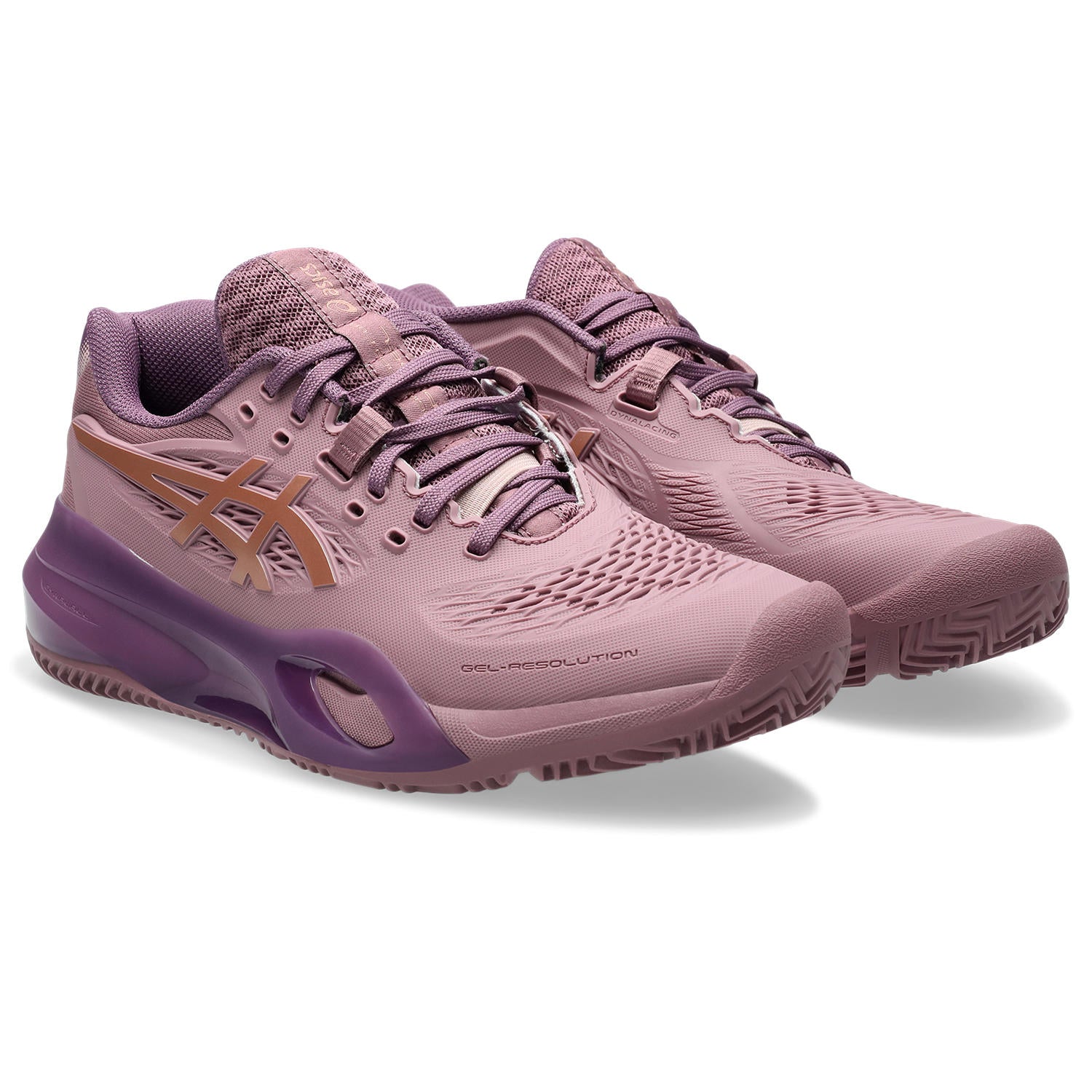 Gel-Resolution X Padel Shoe Women