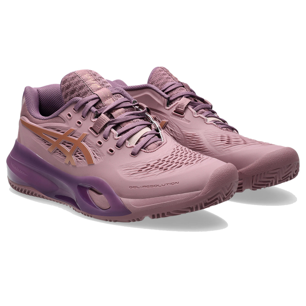 Gel-Resolution X women's padel shoe