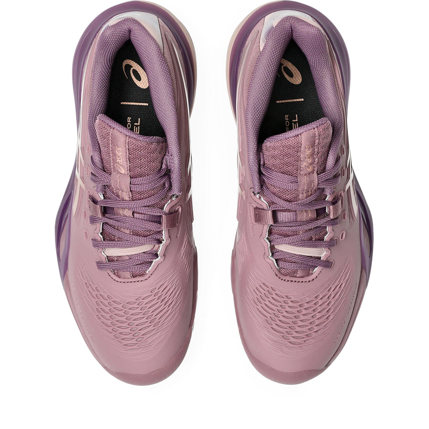Gel-Resolution X Padel Shoe Women