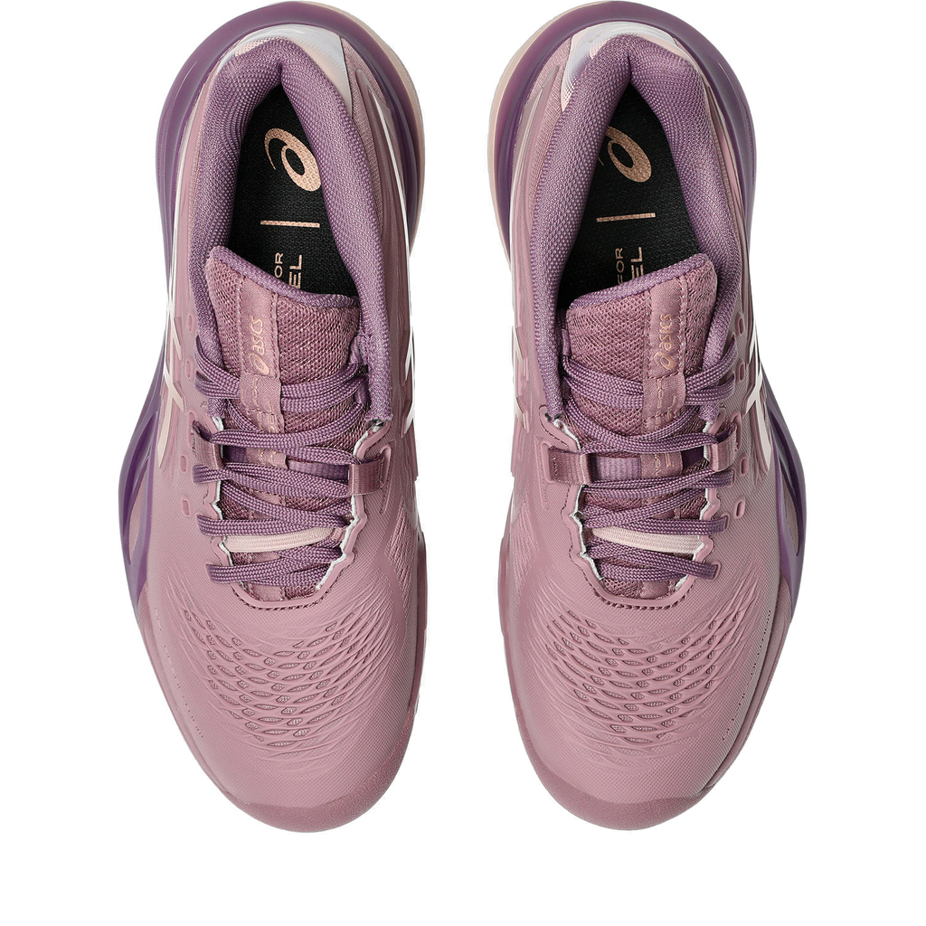 Gel-Resolution X women's padel shoe