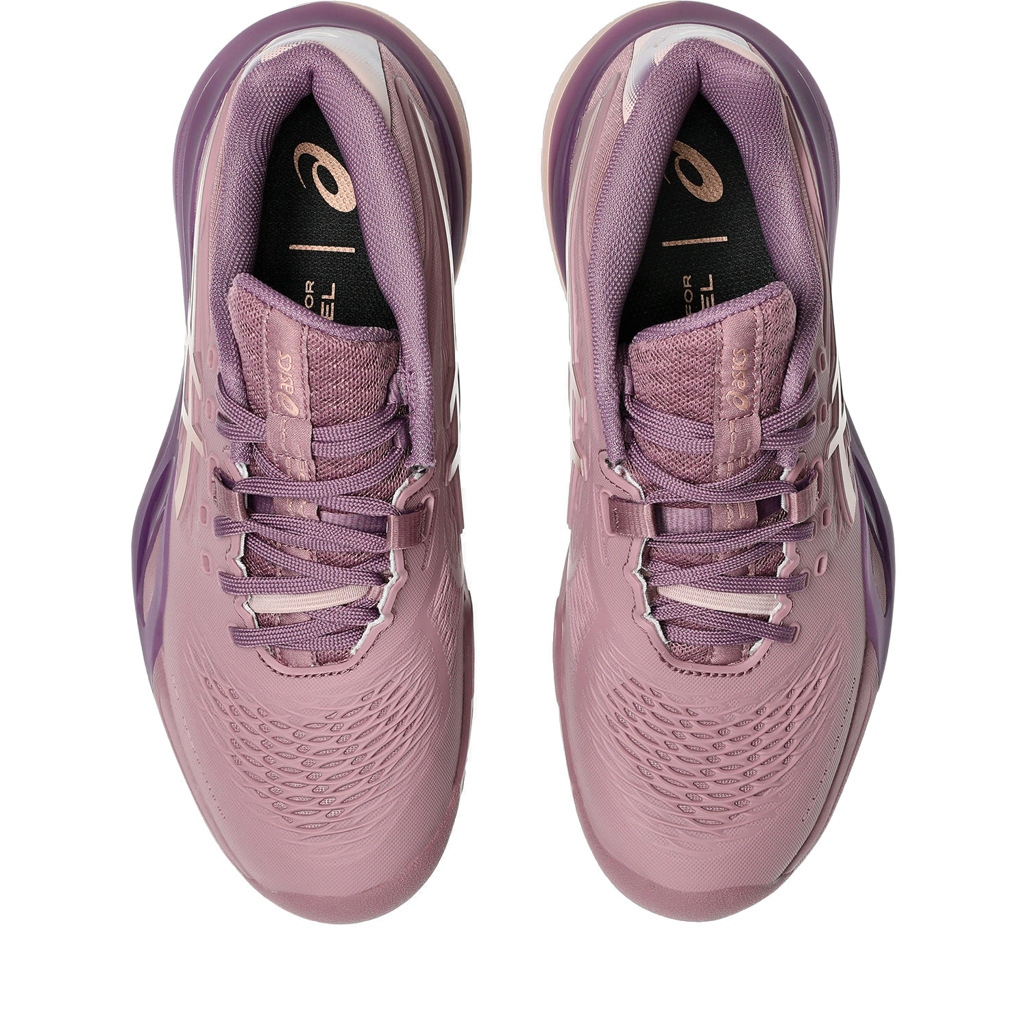 Gel-Resolution X Padelschuh Damen