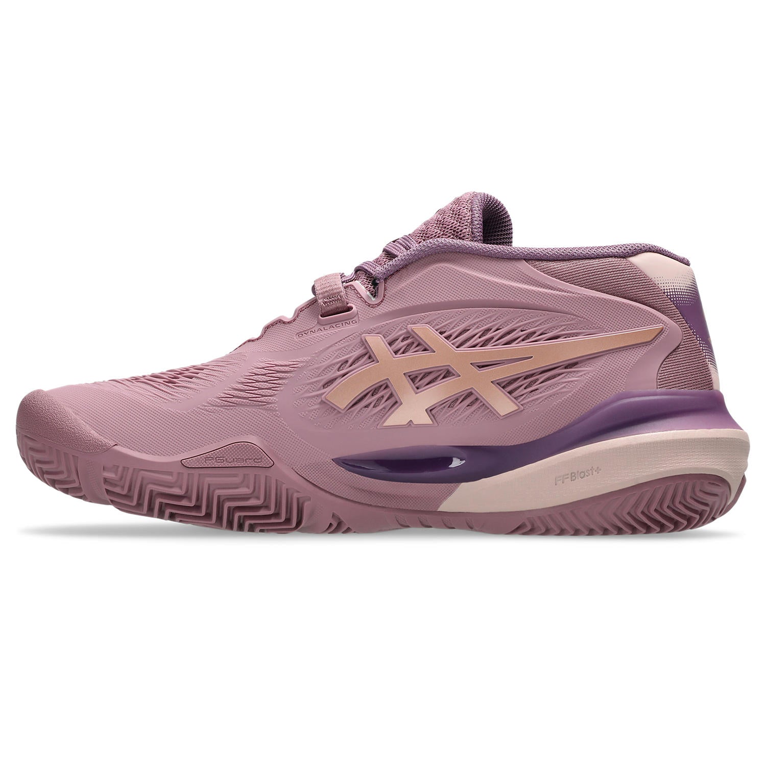 Gel-Resolution X Padel Shoe Women