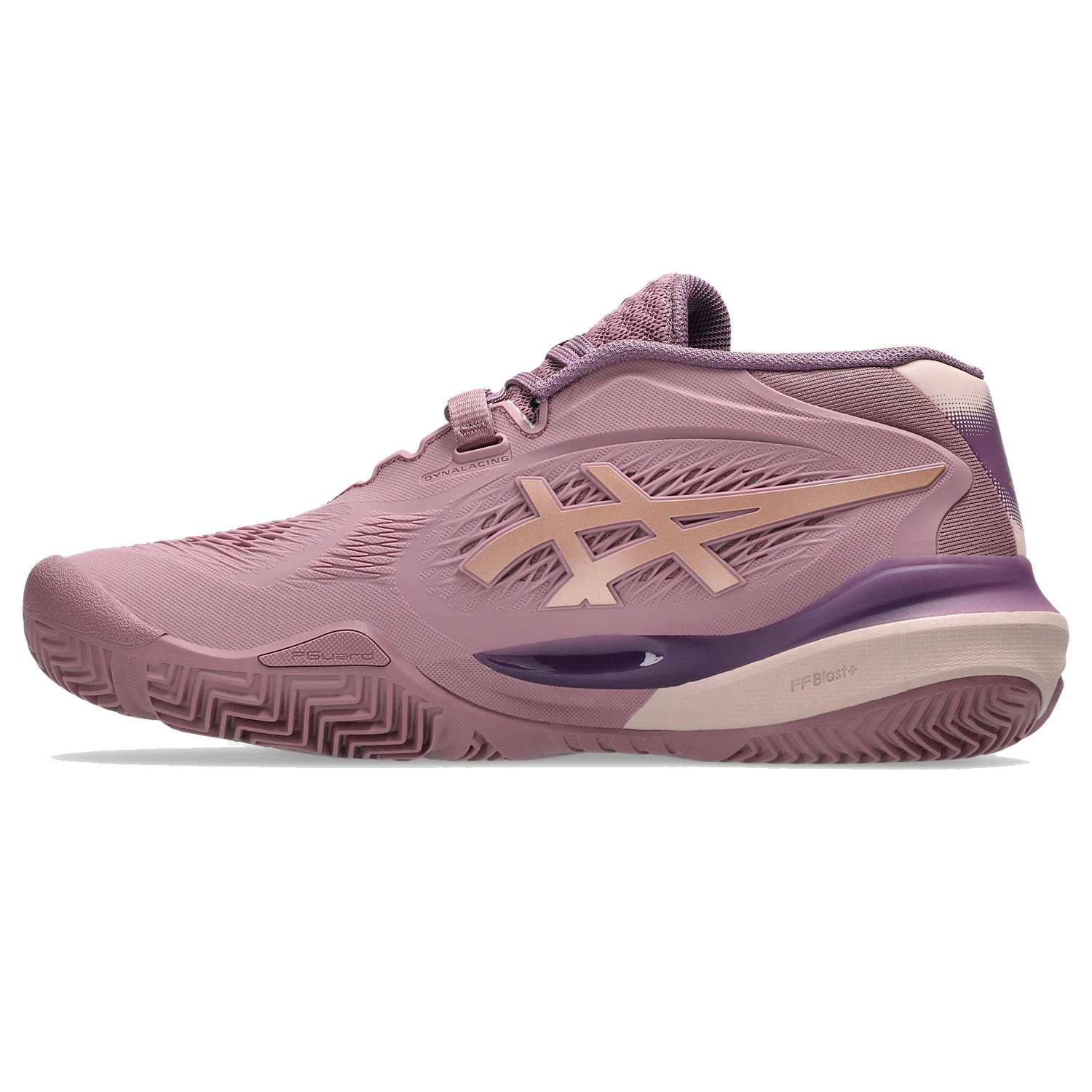 Gel-Resolution X Padelschuh Damen