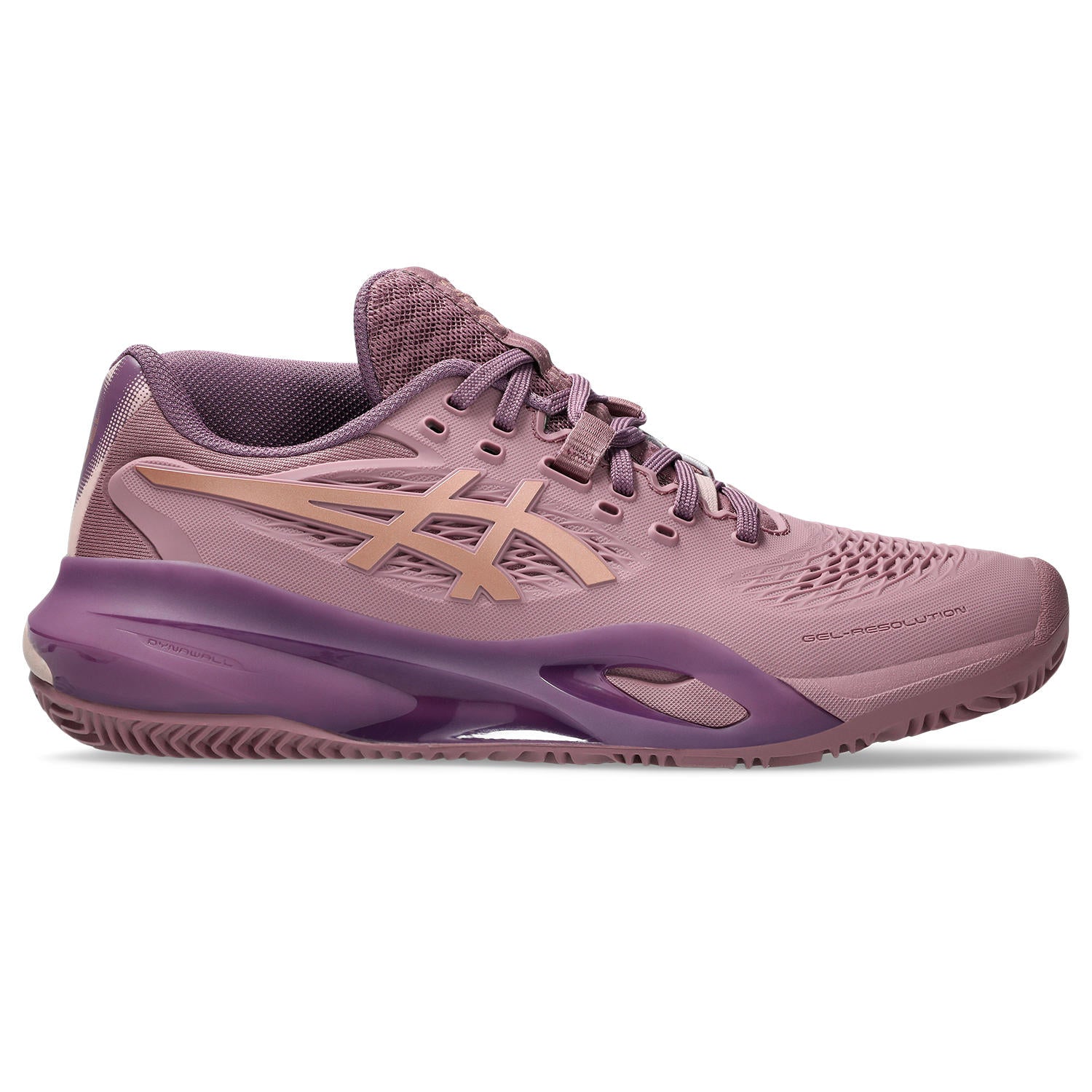 Gel-Resolution X Padel Shoe Women