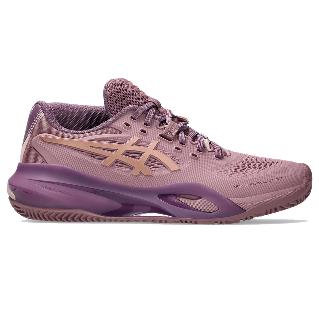 Gel-Resolution X women's padel shoe