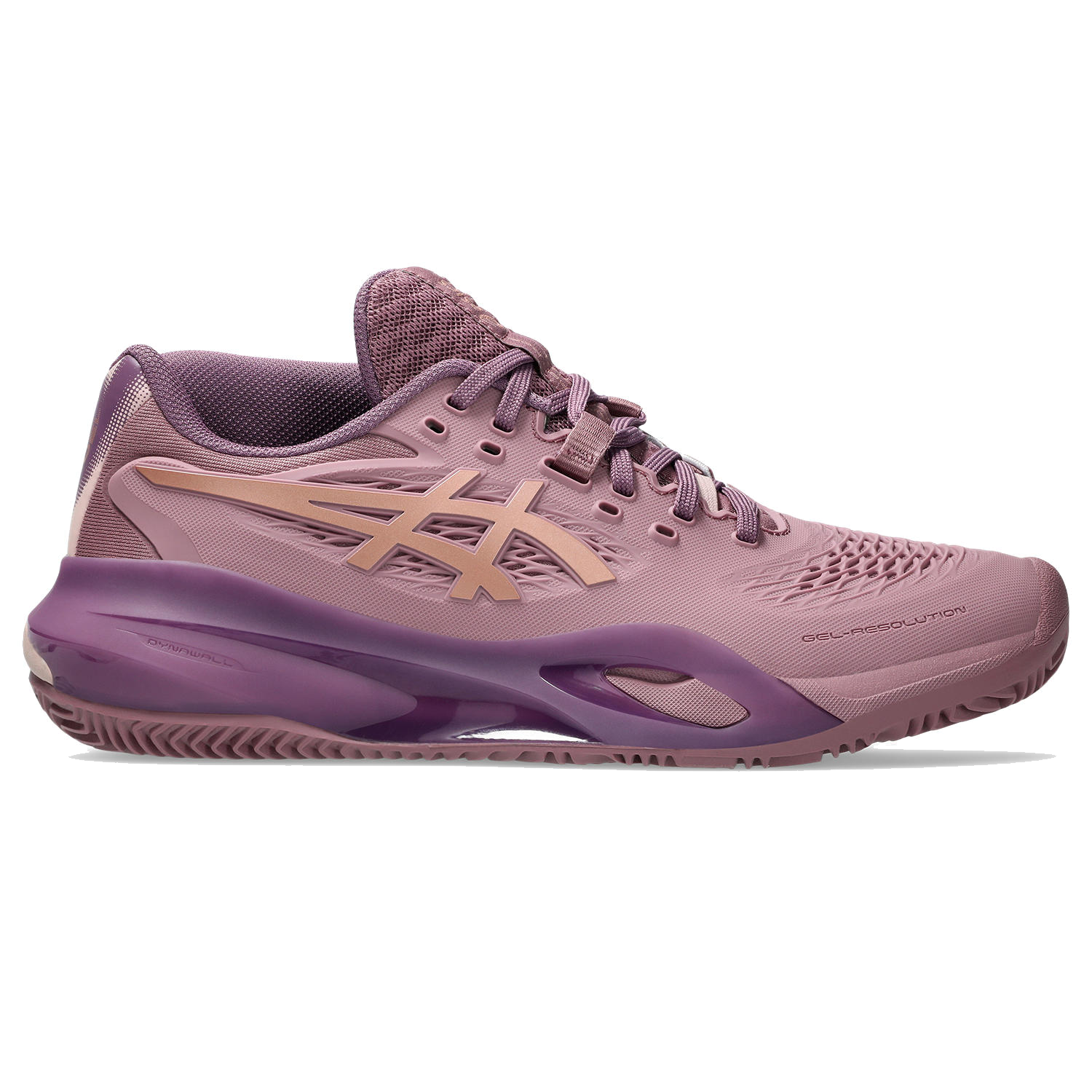 Gel-Resolution X Padelschuh Damen