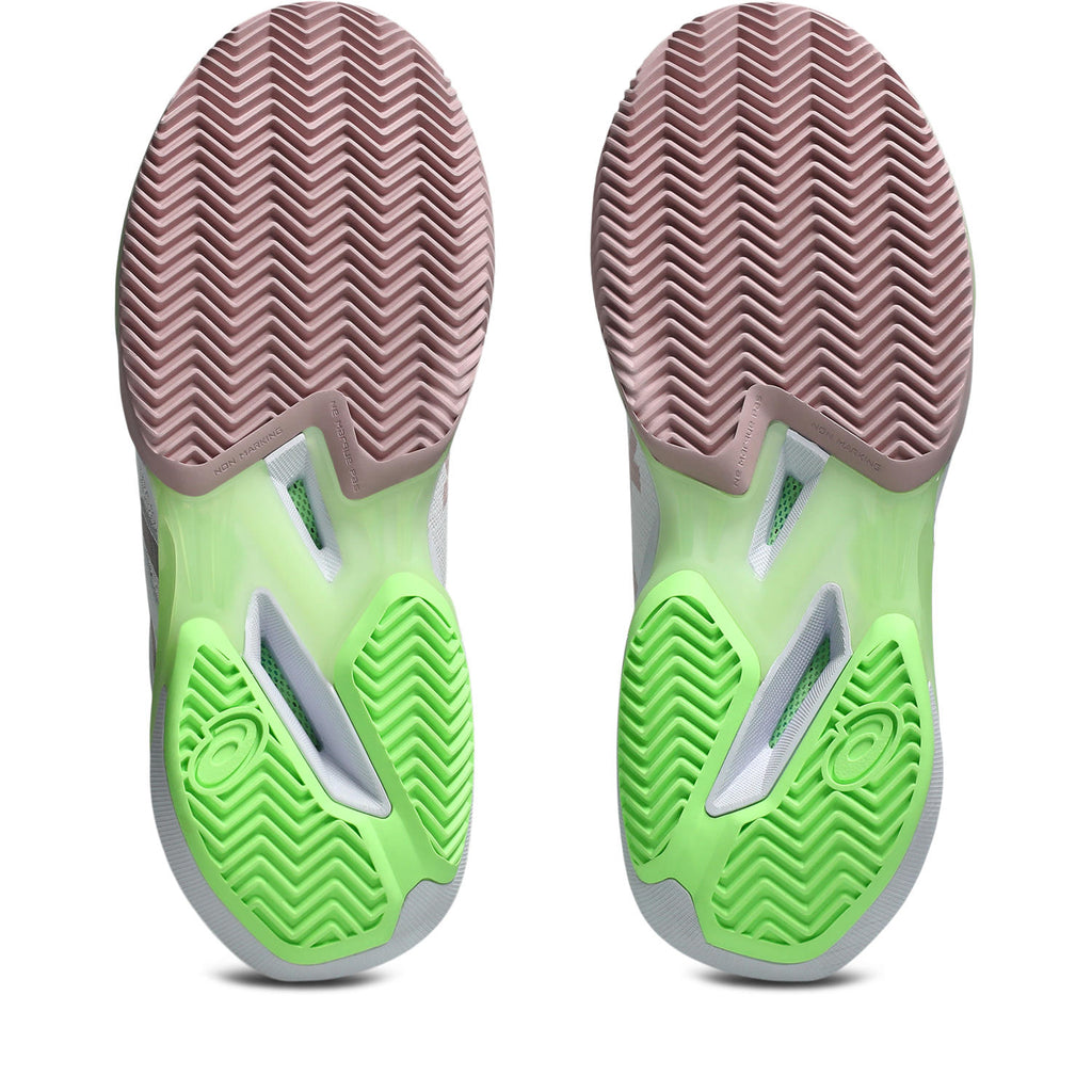 Chaussures de tennis Solution Speed ​​FF 4 pour courts en terre battue, pour femmes