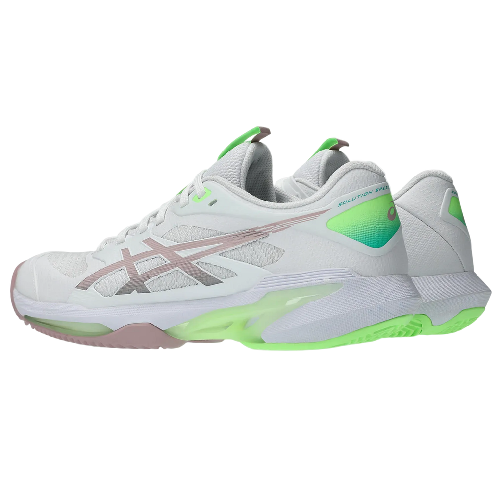 Scarpe da tennis Solution Speed ​​FF 4 in terra battuta da donna