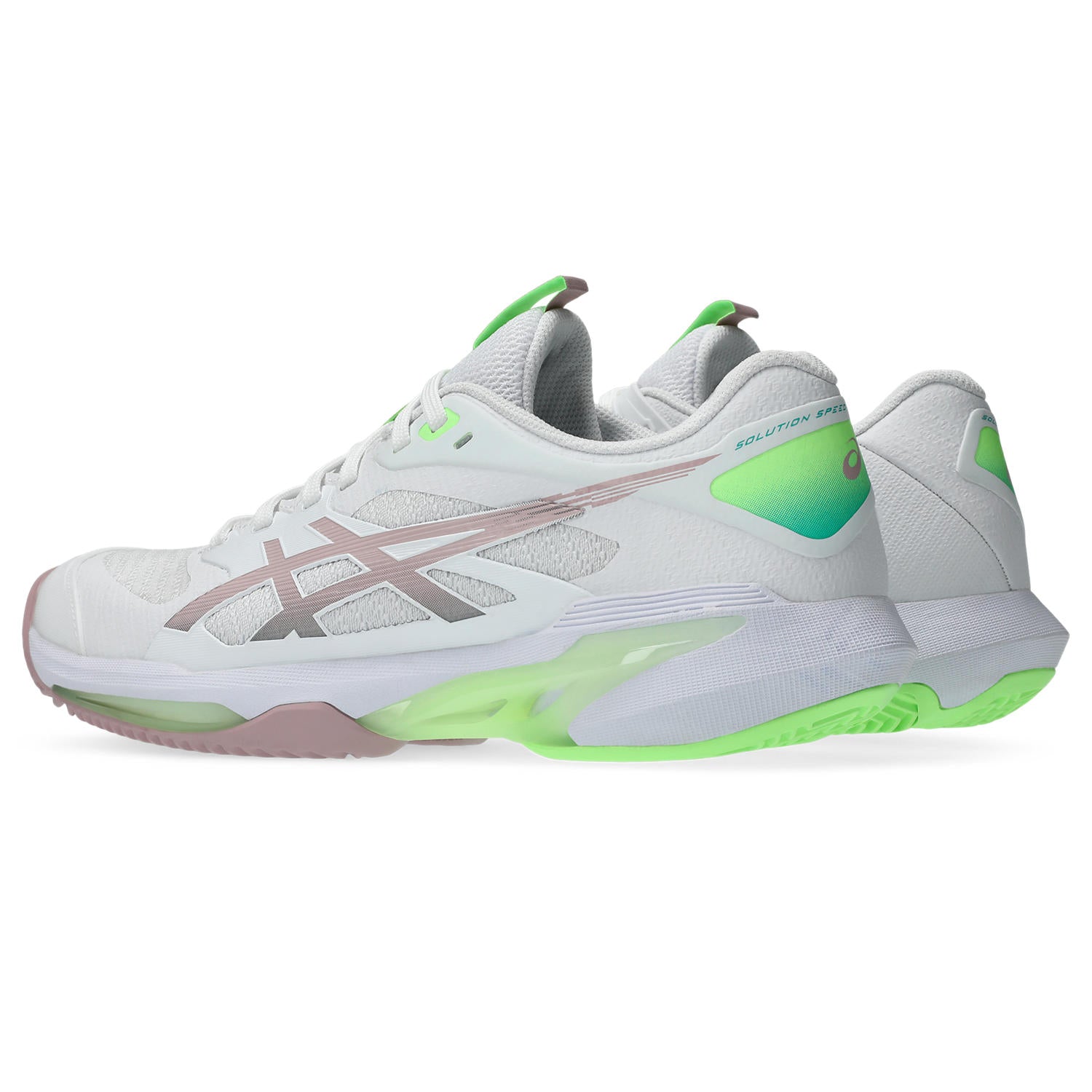 Solution Speed FF 4 Clay Court Women's Tennis Shoe