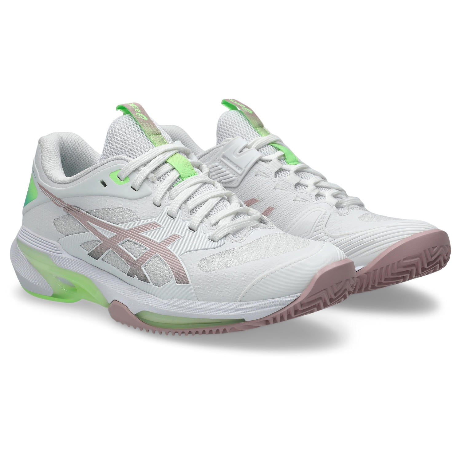 Solution Speed FF 4 Clay Court Women's Tennis Shoe