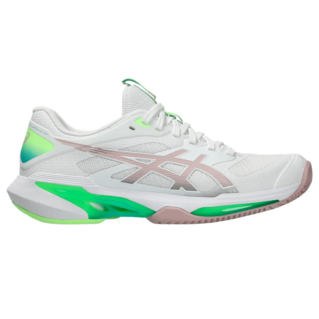 Scarpe da tennis Solution Speed ​​FF 4 in terra battuta da donna