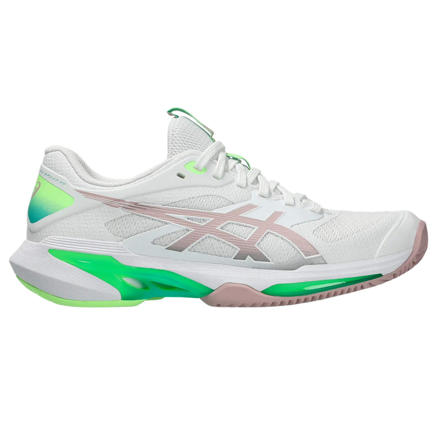 Scarpe da tennis Solution Speed ​​FF 4 in terra battuta da donna