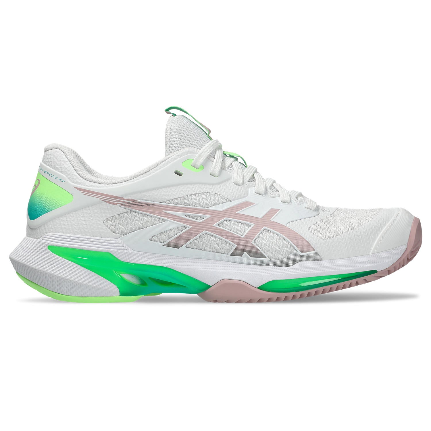 Solution Speed FF 4 Clay Court Women's Tennis Shoe