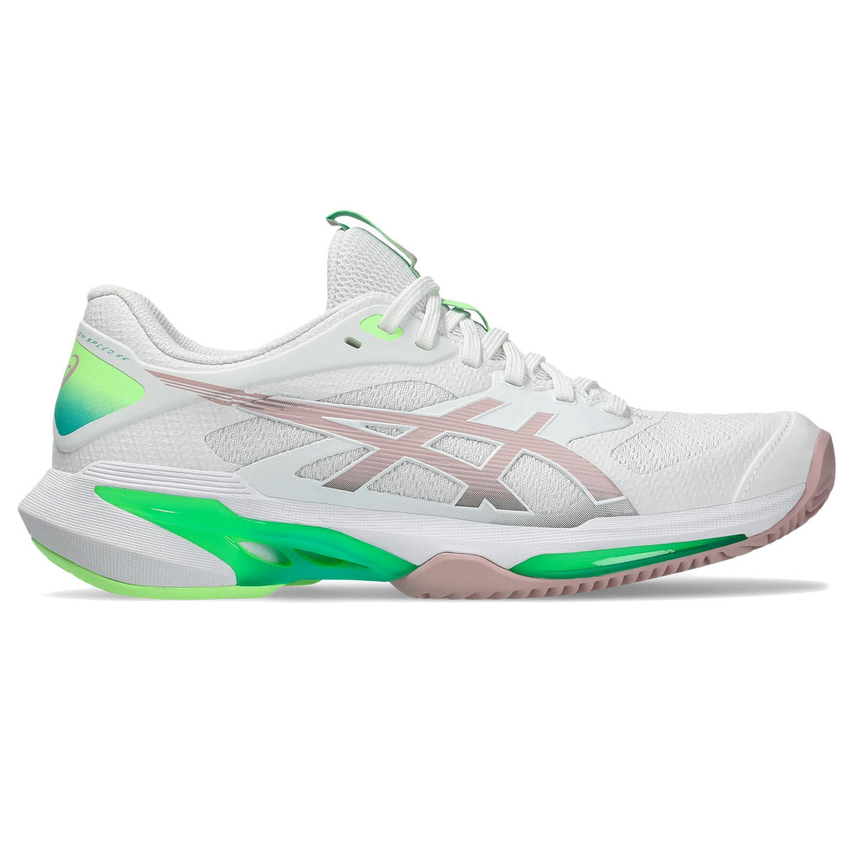 Solution Speed FF 4 Sandplatz Tennisschuh Damen