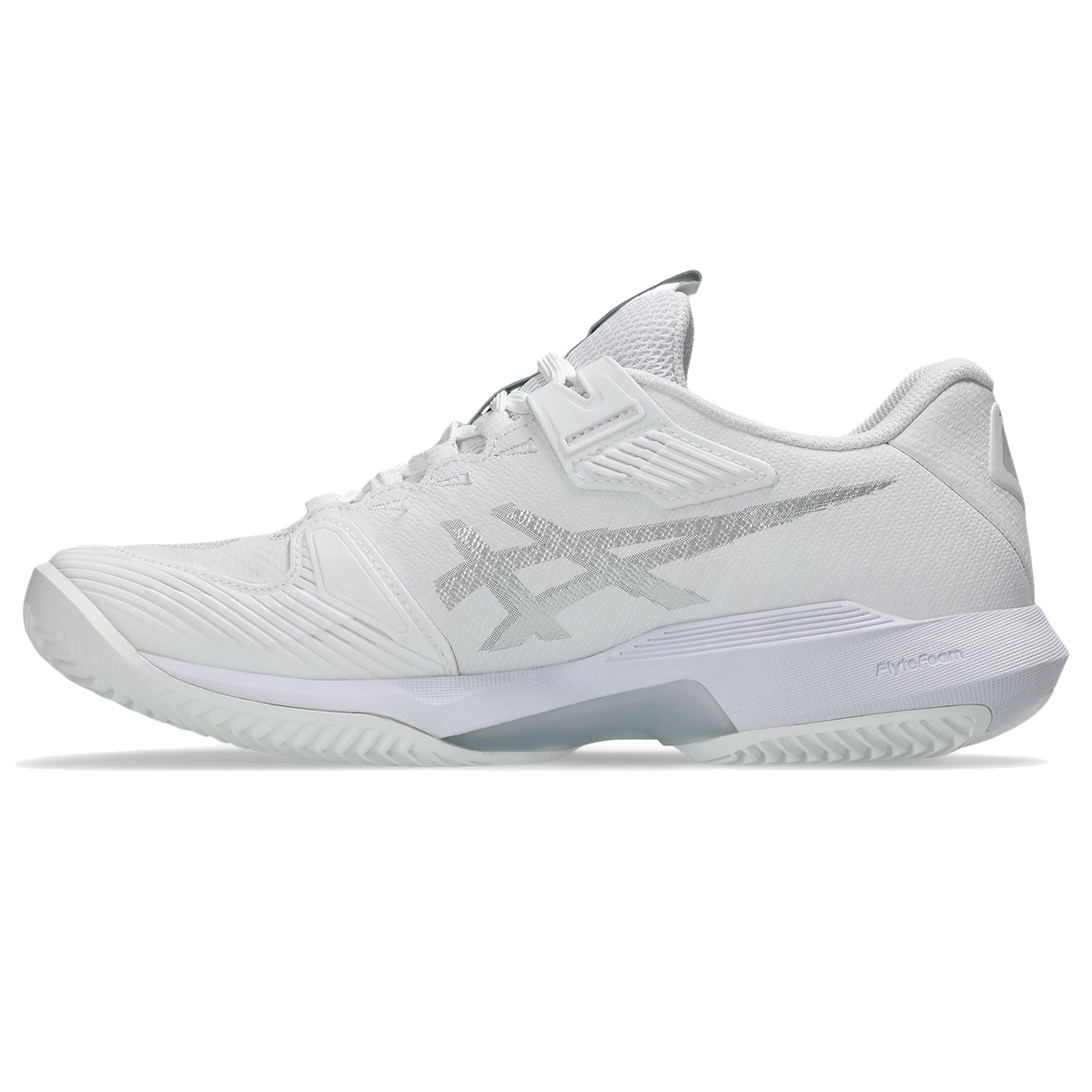 Solution Speed FF 4 Sandplatz Tennisschuh Damen