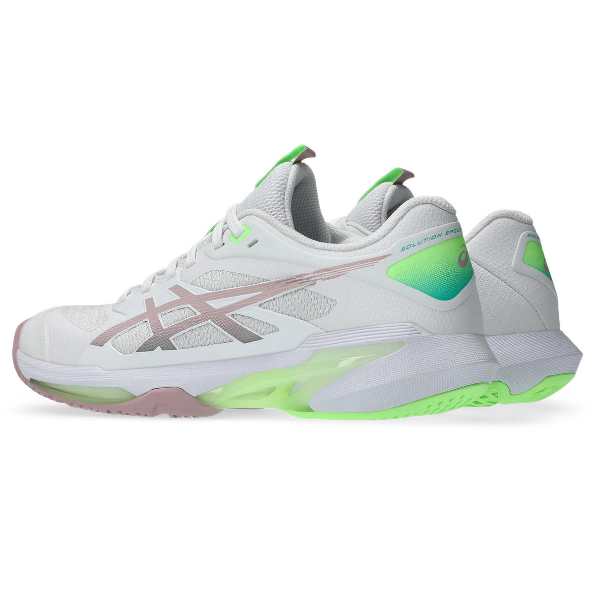 Solution Speed FF 4 All-Court Tennis Shoe Women