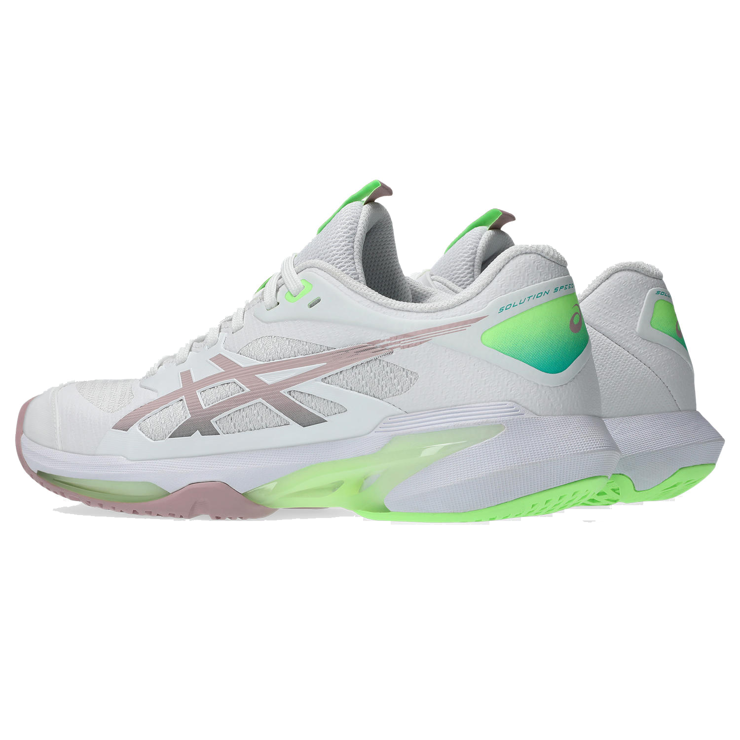 Solution Speed ​​FF 4 Allcourt tennis shoes for women