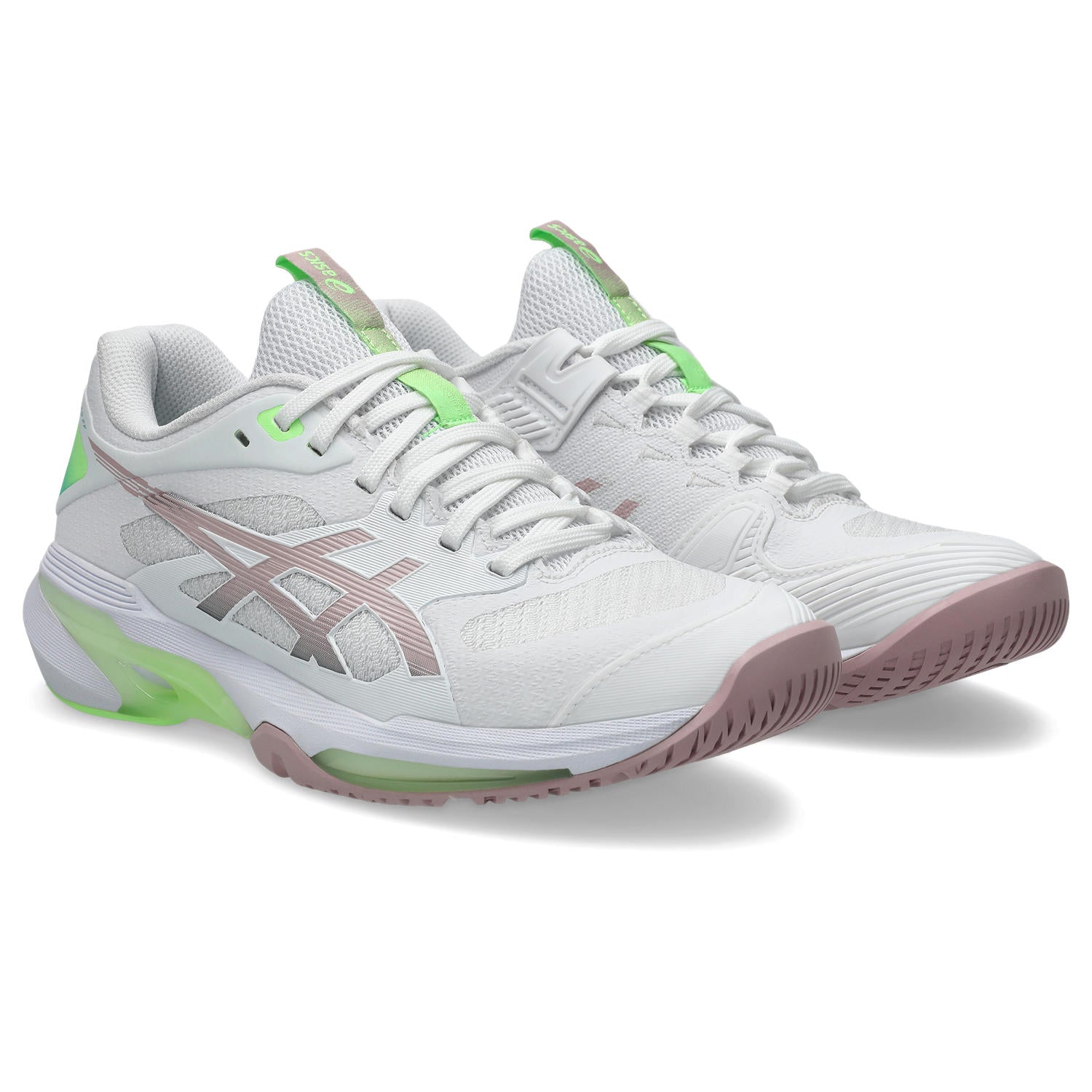Solution Speed FF 4 All-Court Tennis Shoe Women