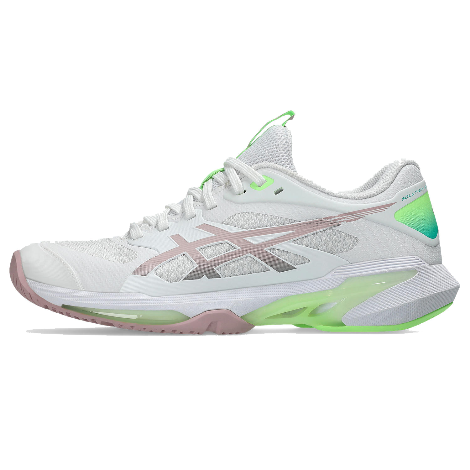 Solution Speed ​​FF 4 Allcourt tennis shoes for women