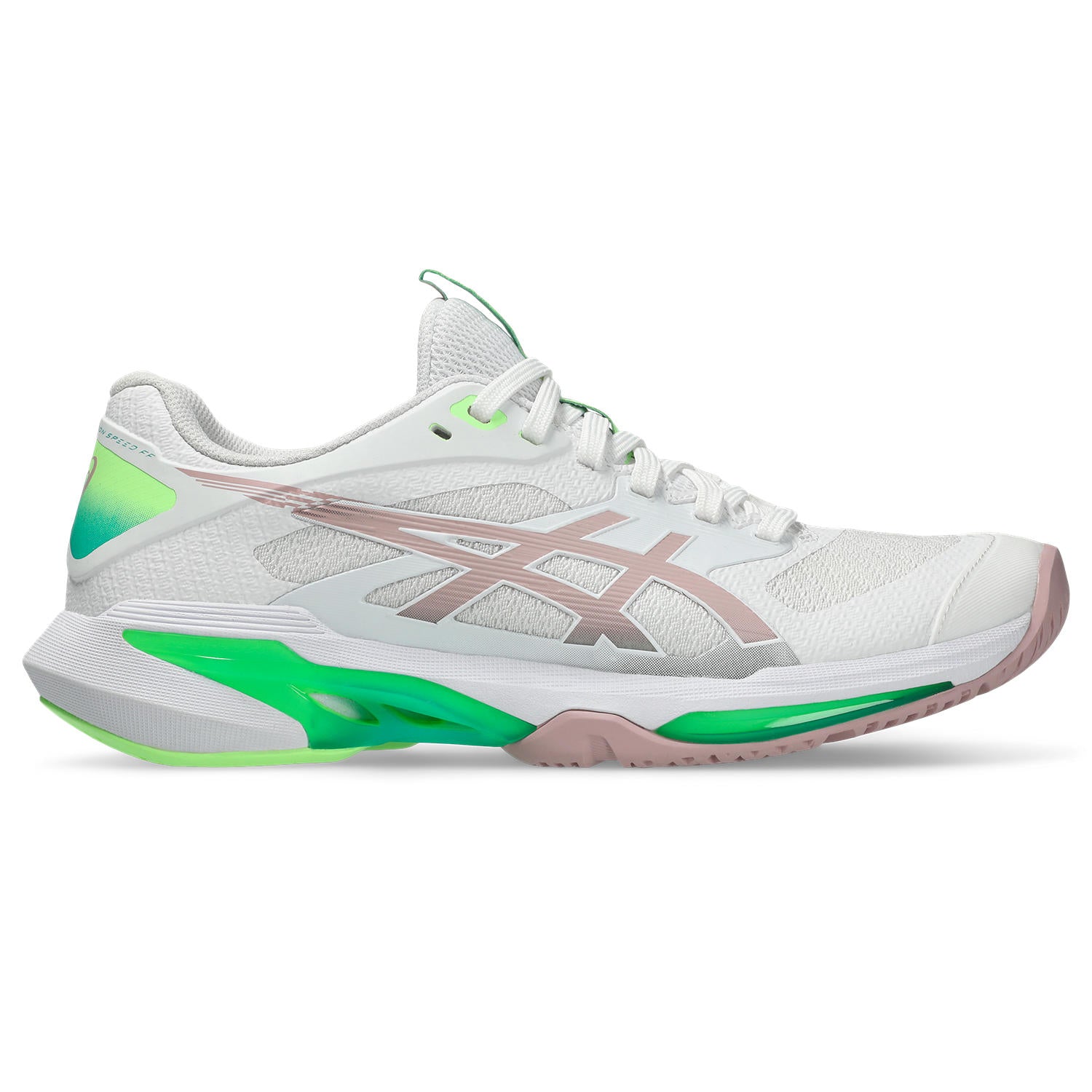 Solution Speed FF 4 All-Court Tennis Shoe Women