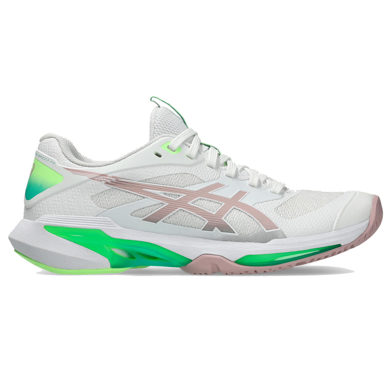 Solution Speed ​​FF 4 Allcourt tennis shoes for women