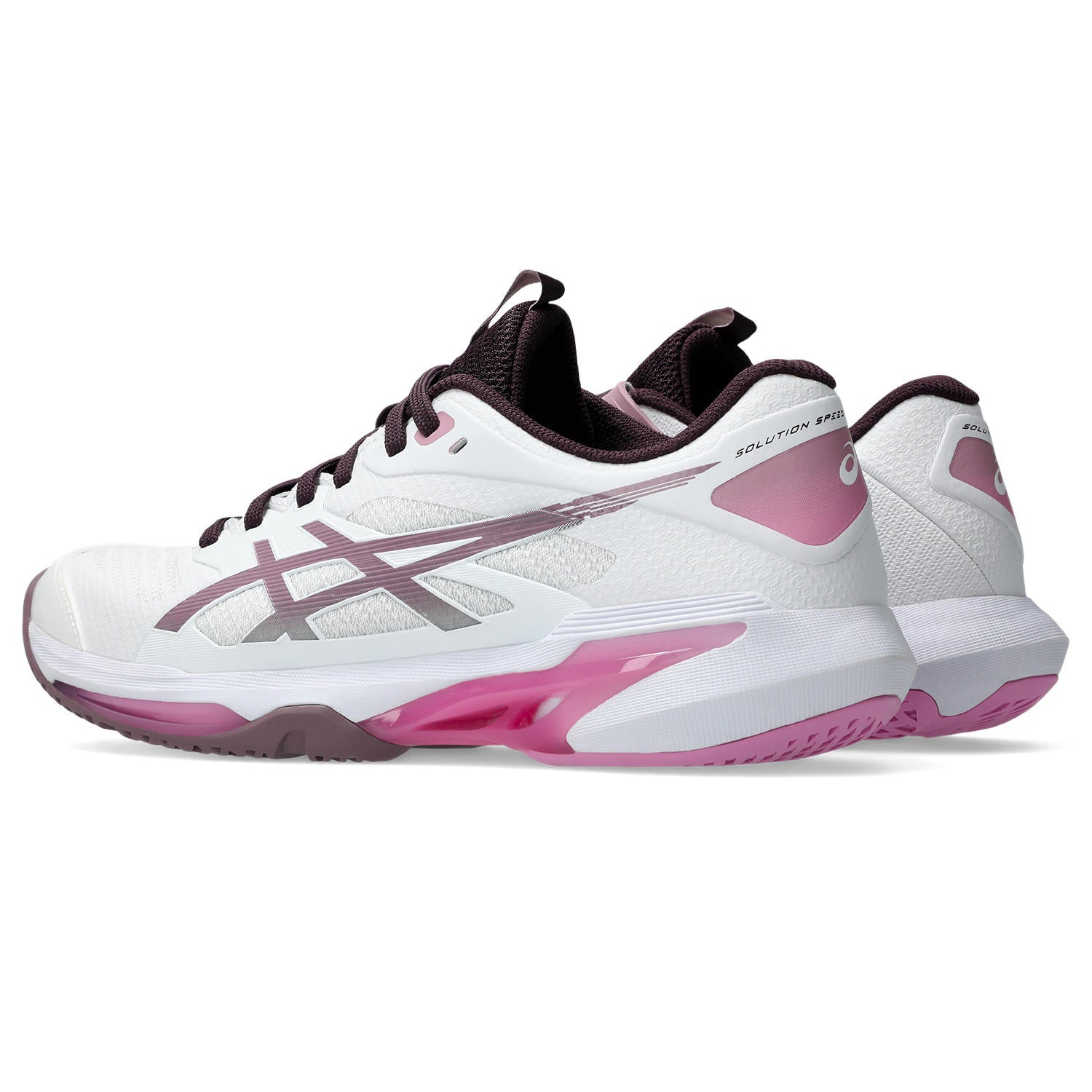 Solution Speed FF 4 All-Court Women's Tennis Shoe
