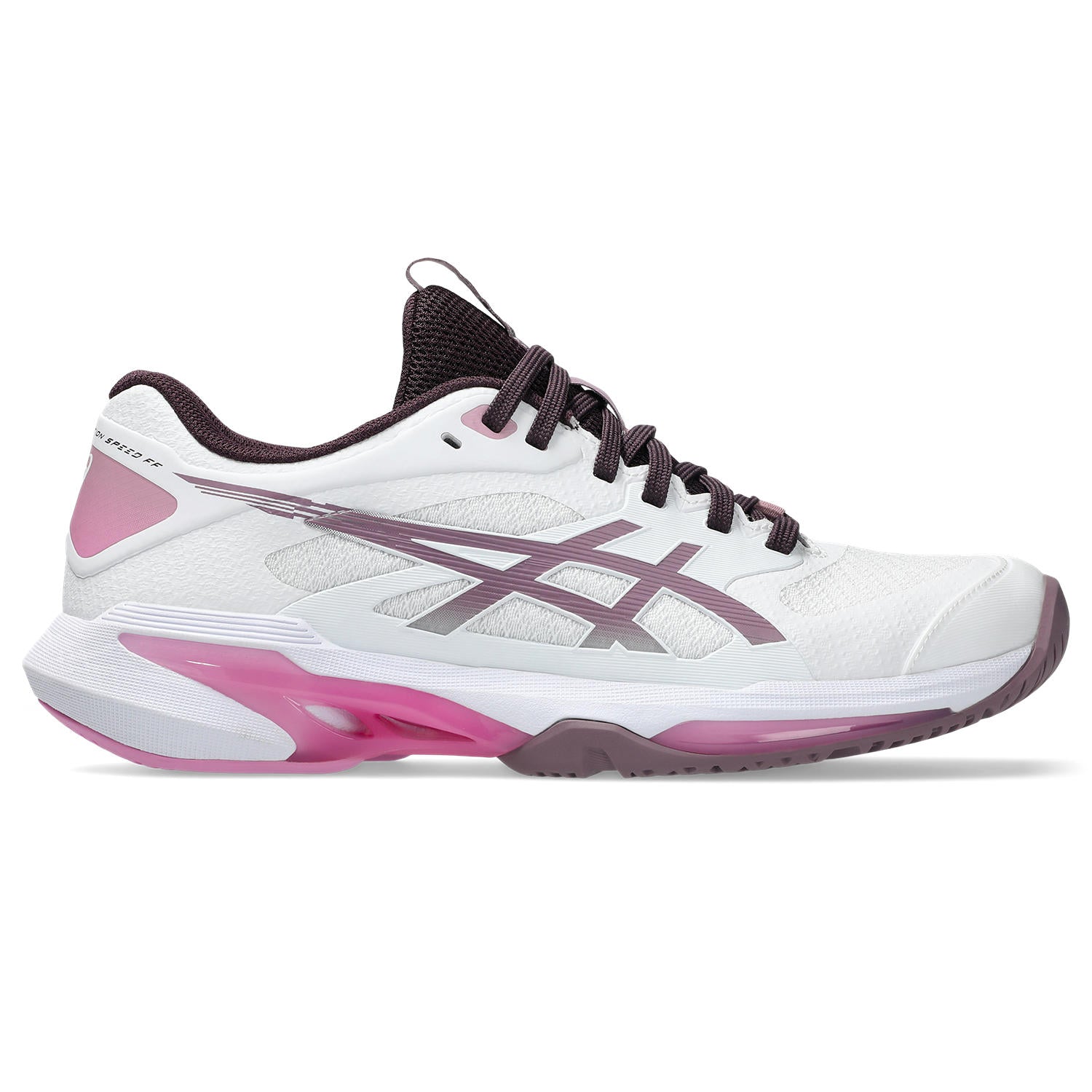 Solution Speed FF 4 All-Court Women's Tennis Shoe