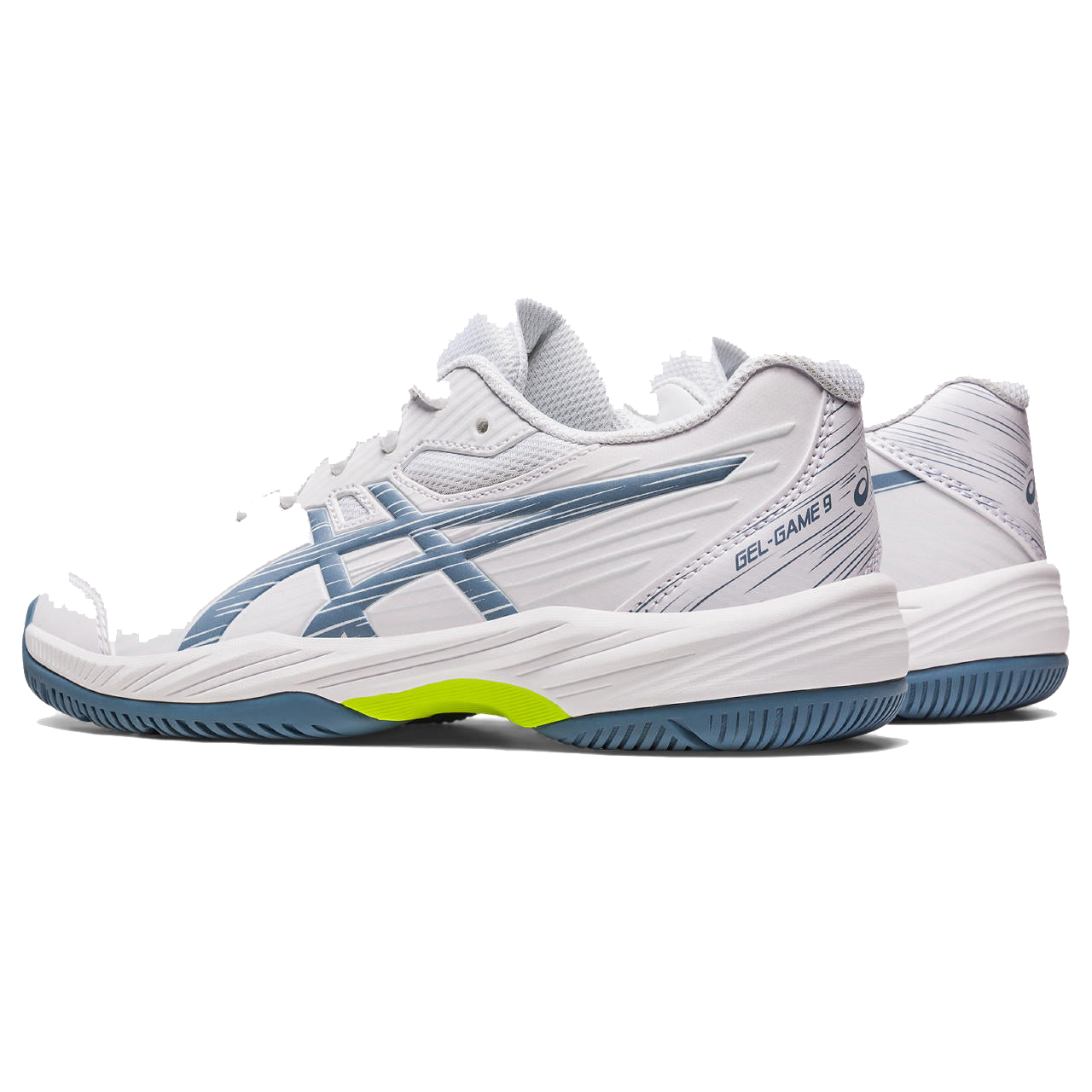 Gel-Game 9 GS Tennisschuh Kinder