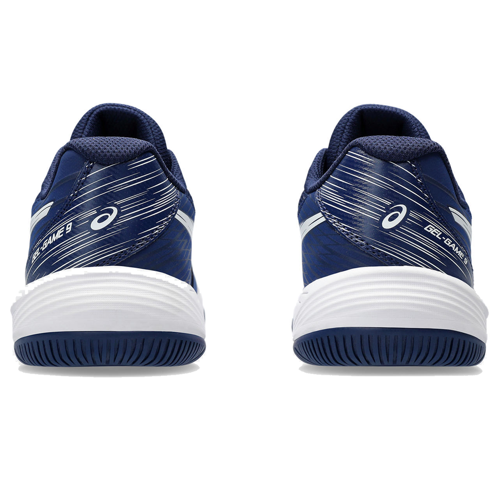 Gel-Game 9 GS children's tennis shoes