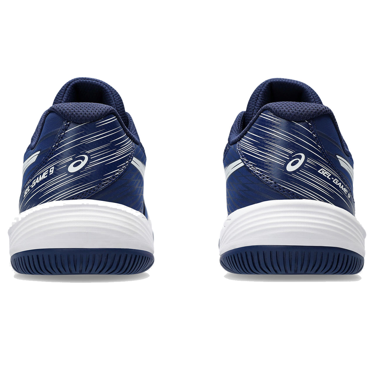 Gel-Game 9 GS children's tennis shoes