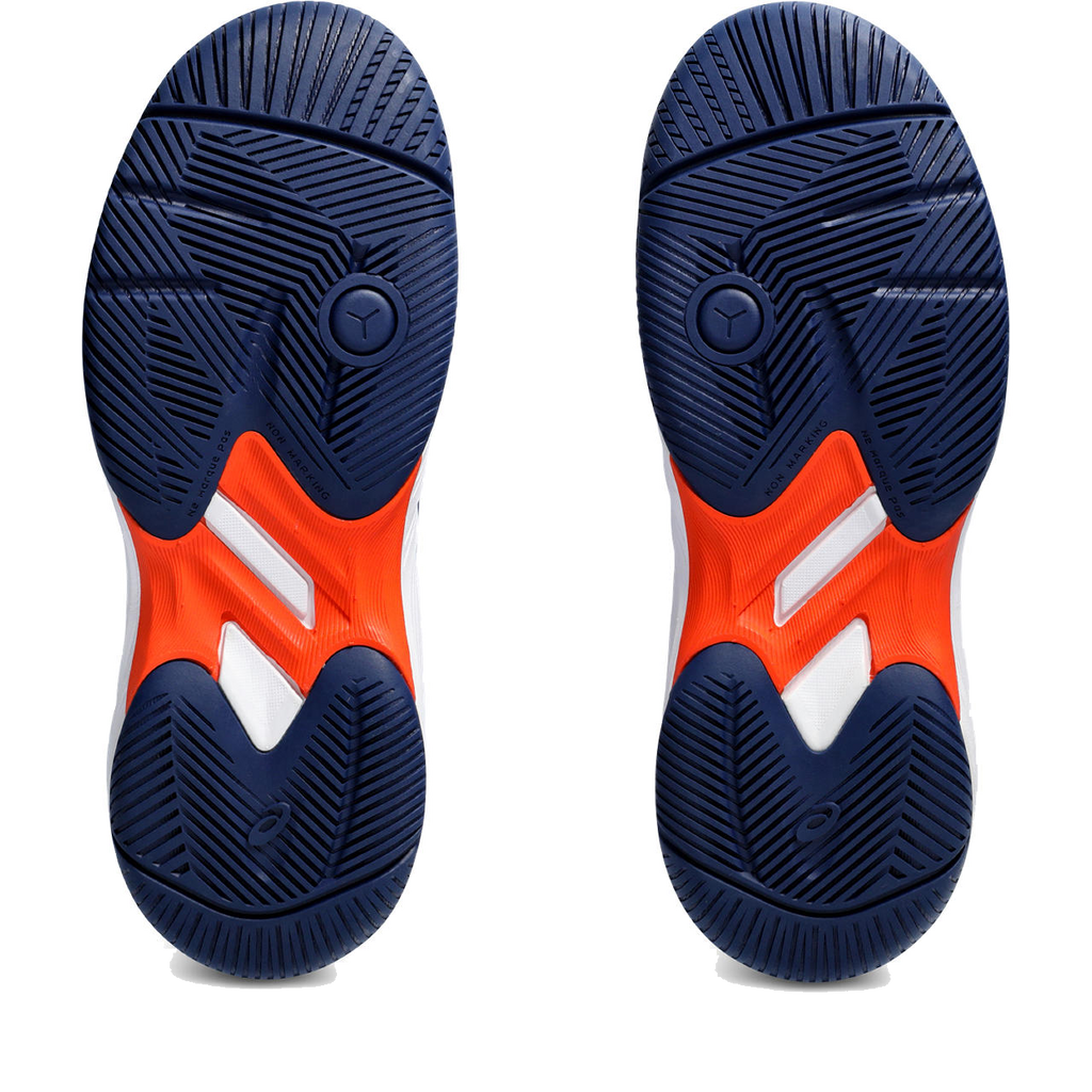 Gel-Game 9 GS children's tennis shoes