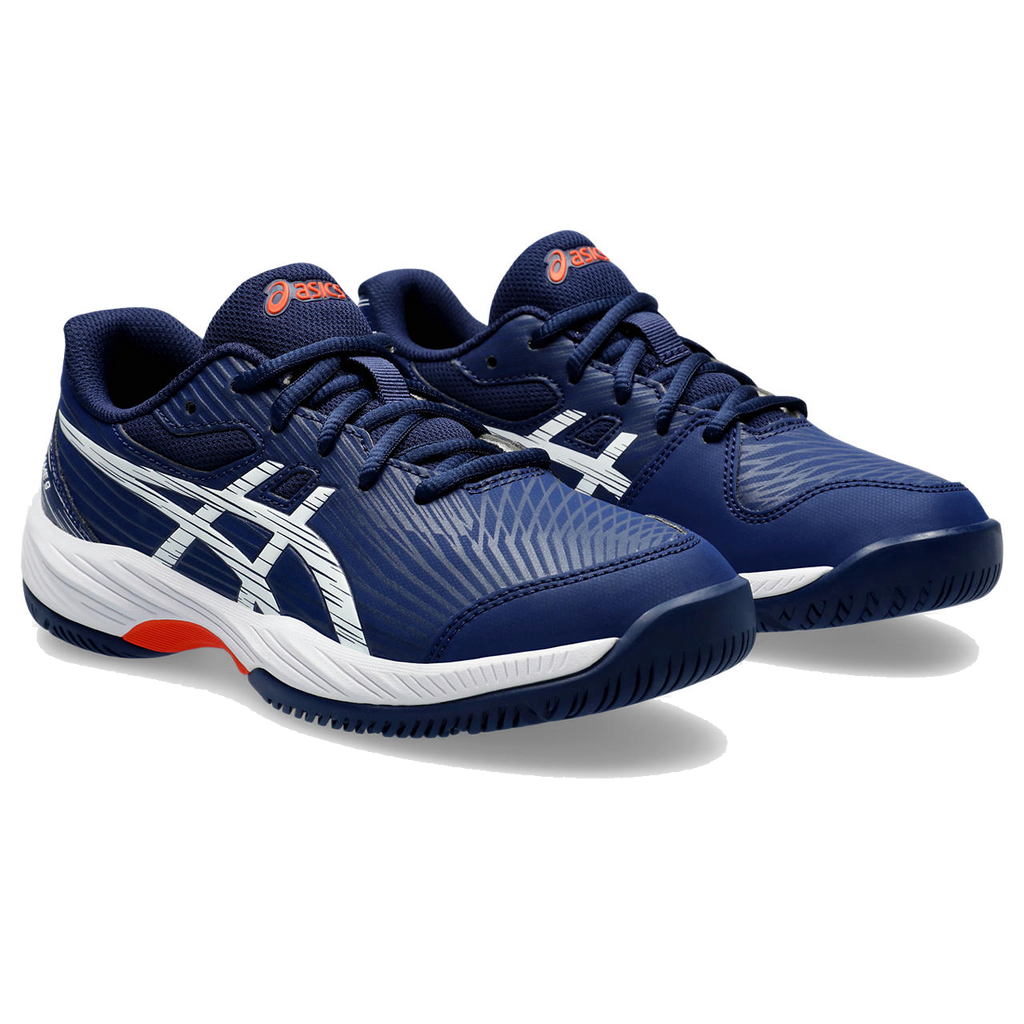 Gel-Game 9 GS children's tennis shoes