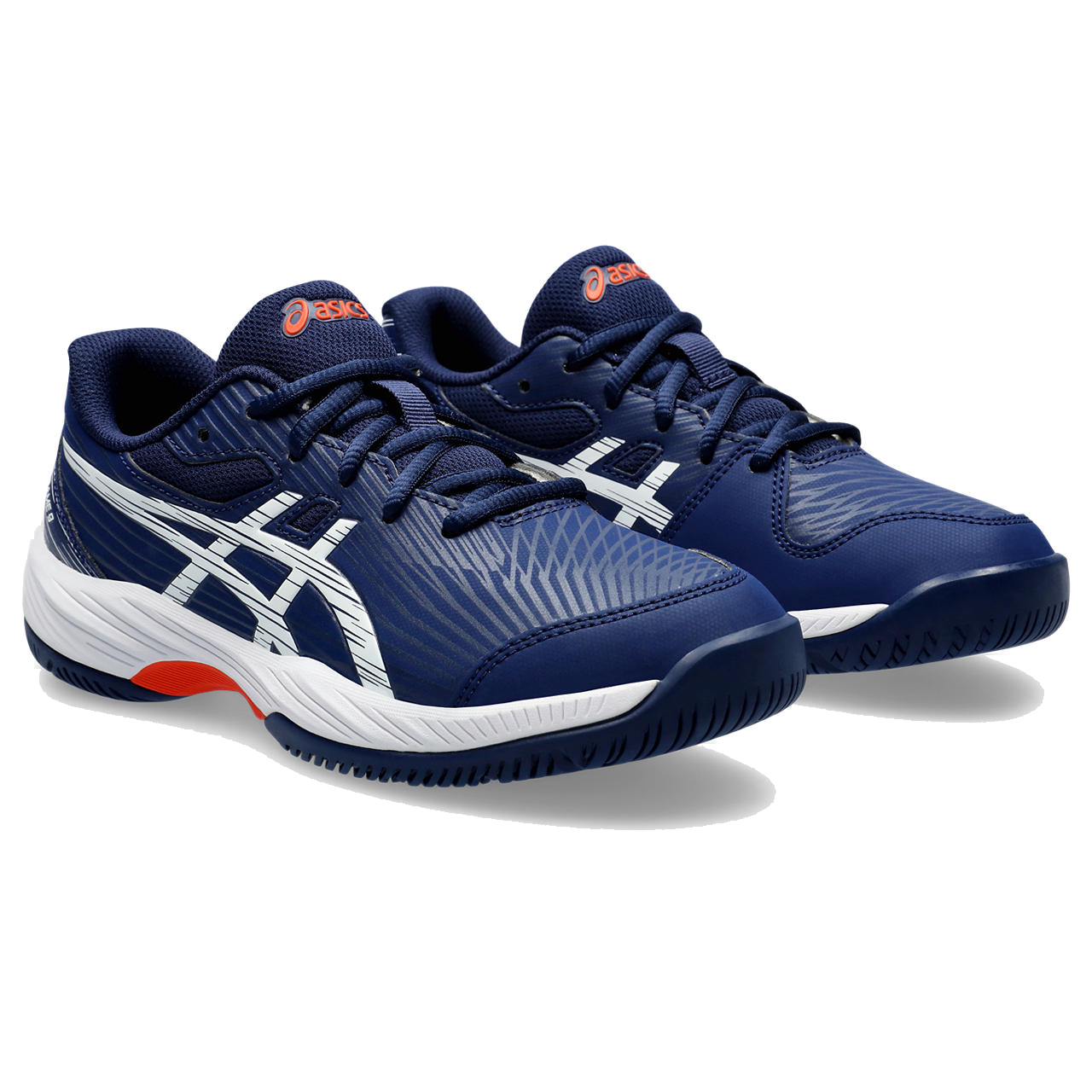 Gel-Game 9 GS Tennisschuh Kinder