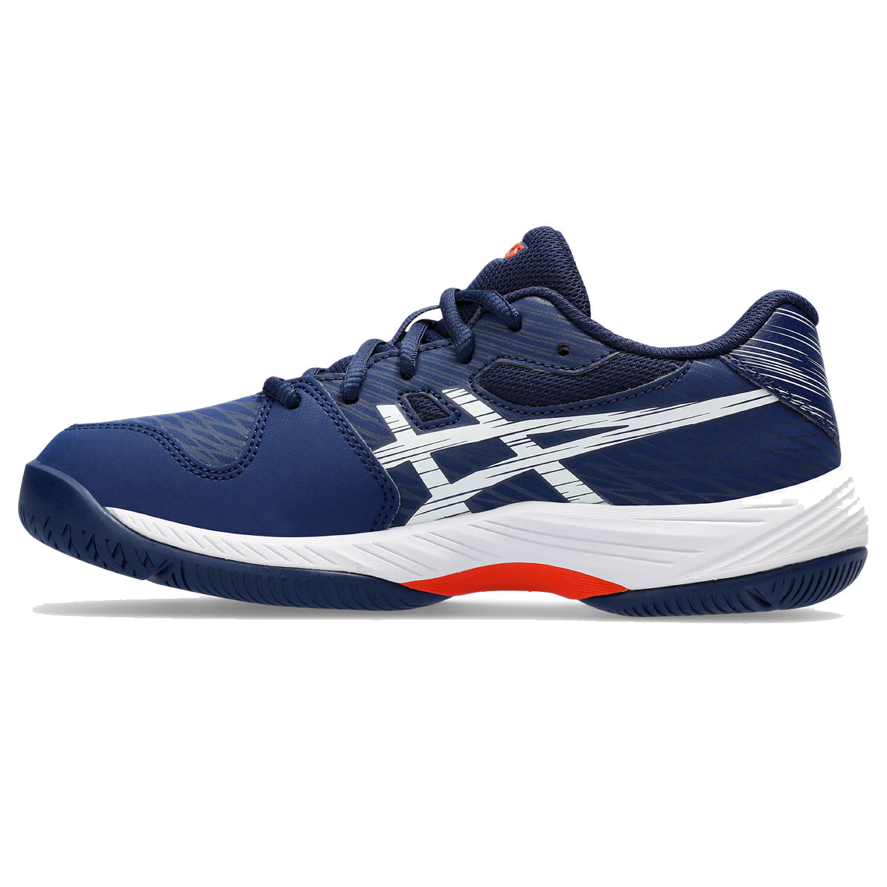 Gel-Game 9 GS Tennisschuh Kinder