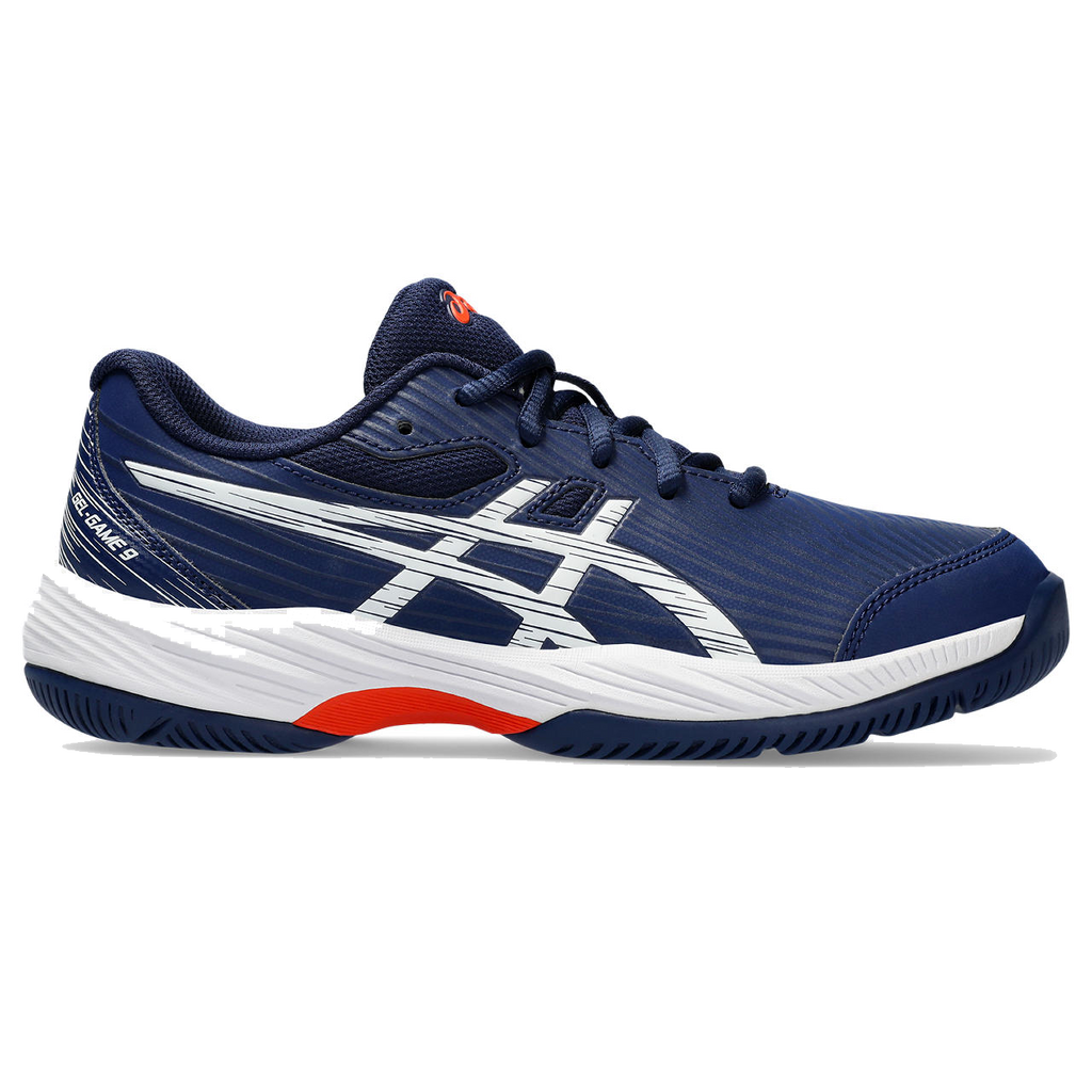 Gel-Game 9 GS children's tennis shoes