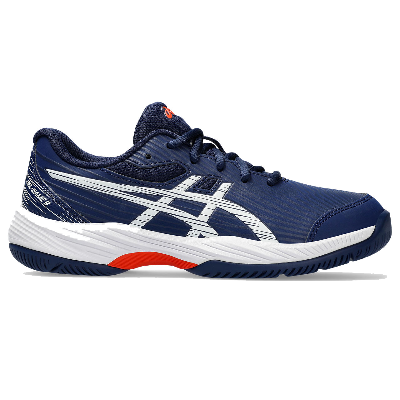 Gel-Game 9 GS Tennisschuh Kinder