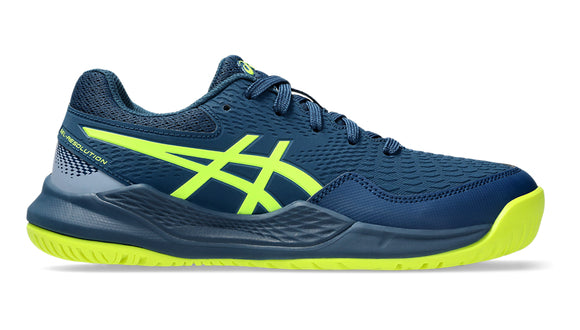 Gel-Resolution 9 GS All-Court Tennis Shoe Junior